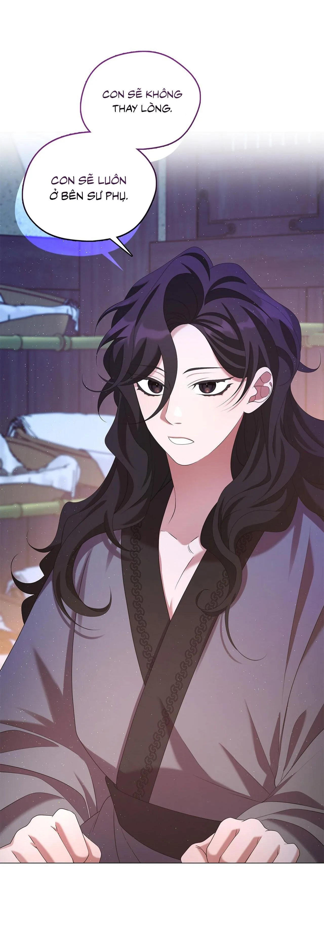 Tôi đã nuôi dạy thủ lĩnh giáo phái ác ma Chapter 32 Trang 5