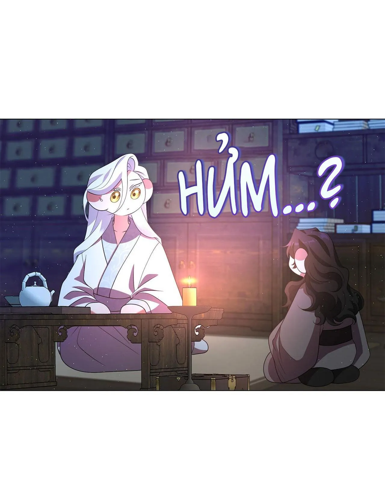 Tôi đã nuôi dạy thủ lĩnh giáo phái ác ma Chapter 32 Trang 6