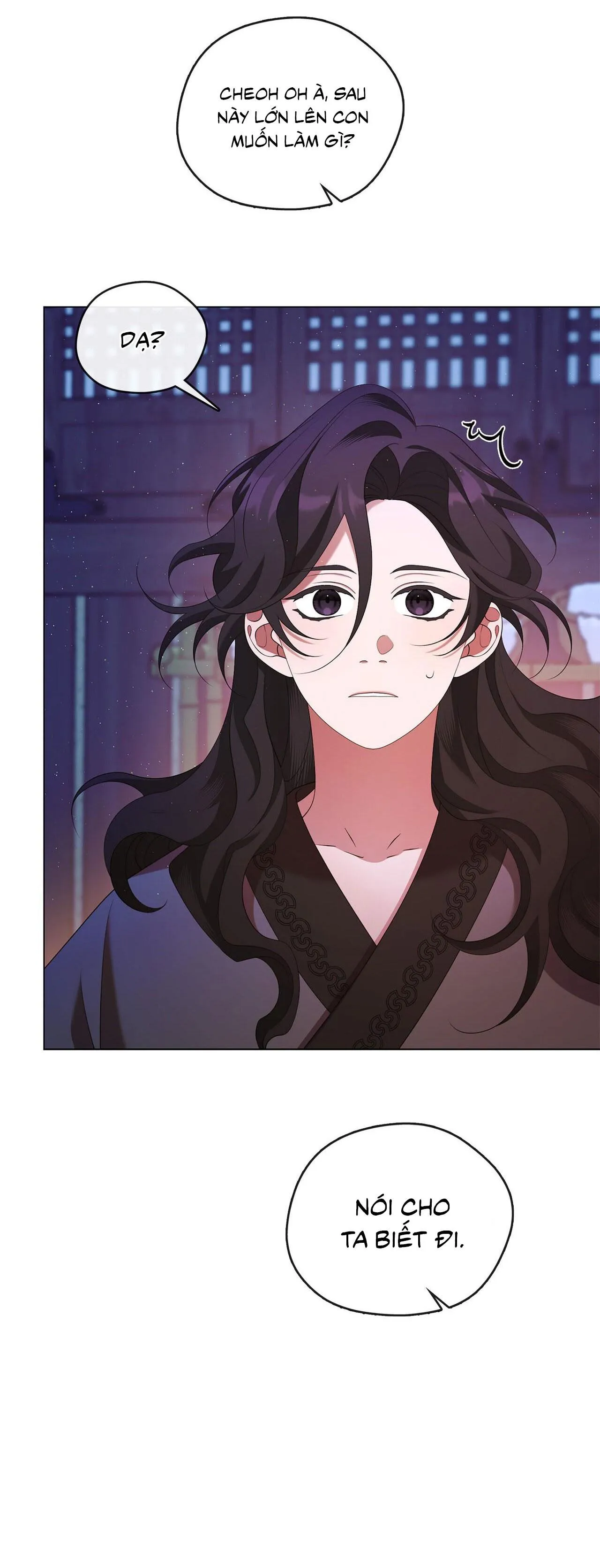 Tôi đã nuôi dạy thủ lĩnh giáo phái ác ma Chapter 32 Trang 15