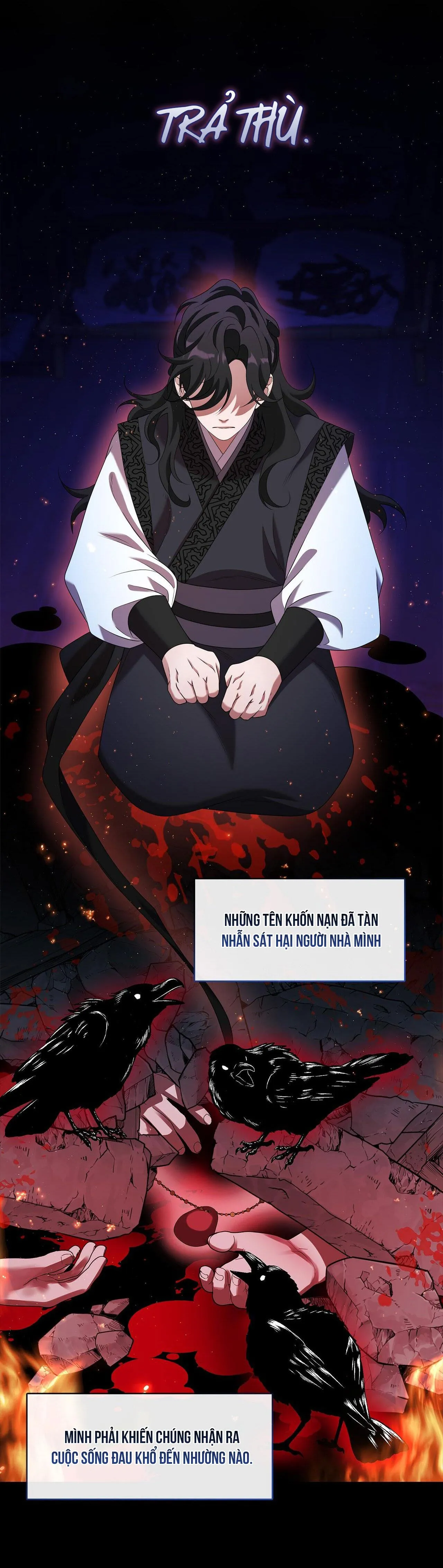 Tôi đã nuôi dạy thủ lĩnh giáo phái ác ma Chapter 32 Trang 17