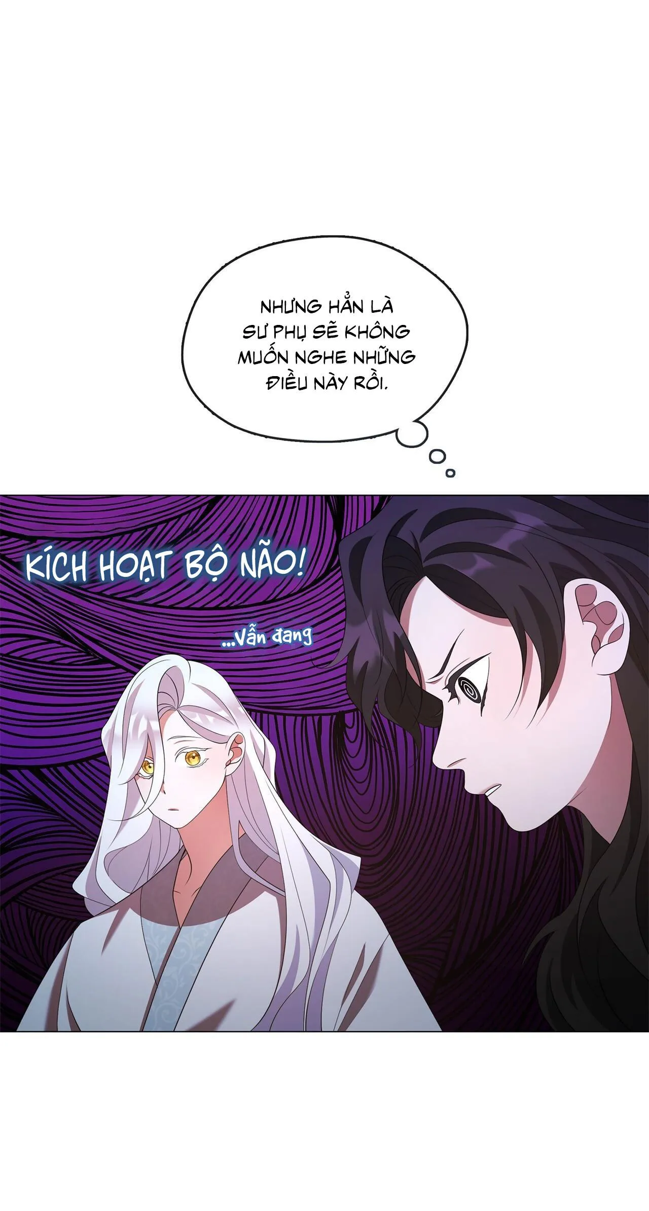 Tôi đã nuôi dạy thủ lĩnh giáo phái ác ma Chapter 32 Trang 19