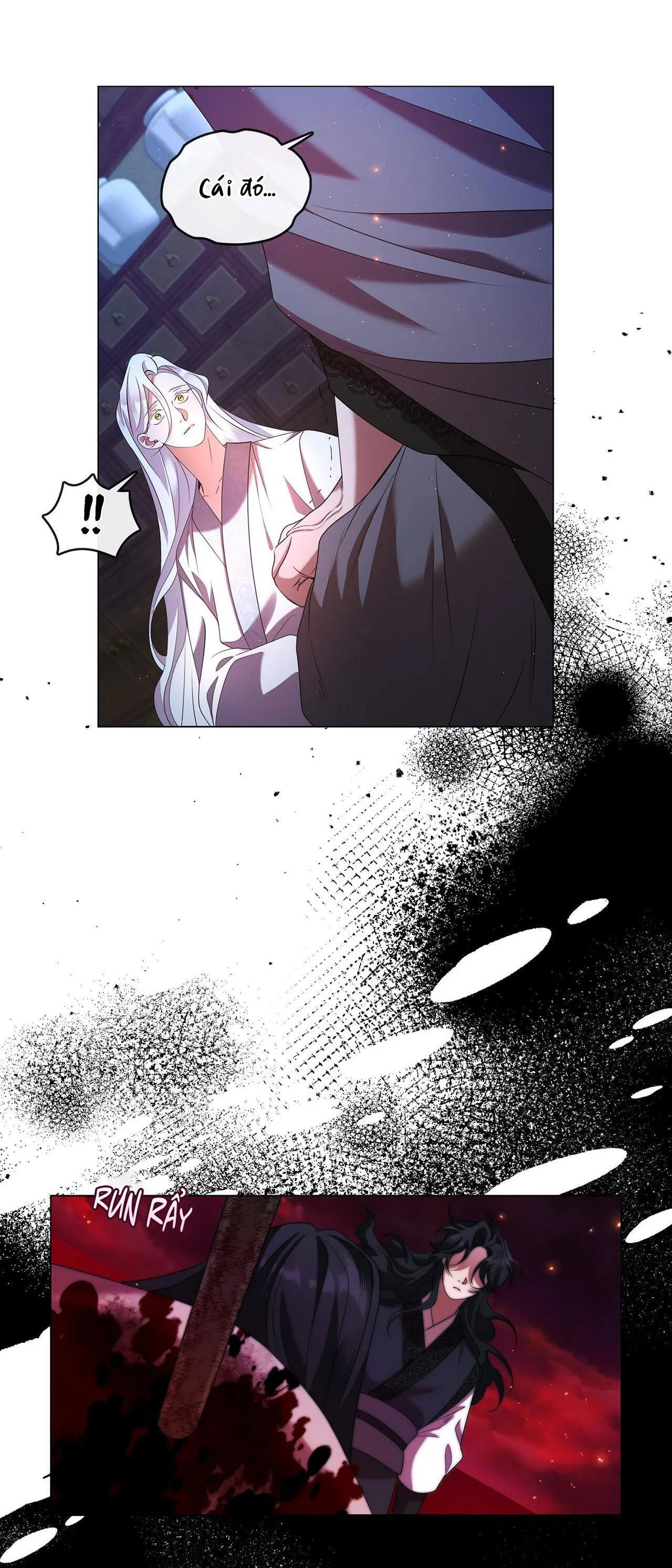 Tôi đã nuôi dạy thủ lĩnh giáo phái ác ma Chapter 32 Trang 22