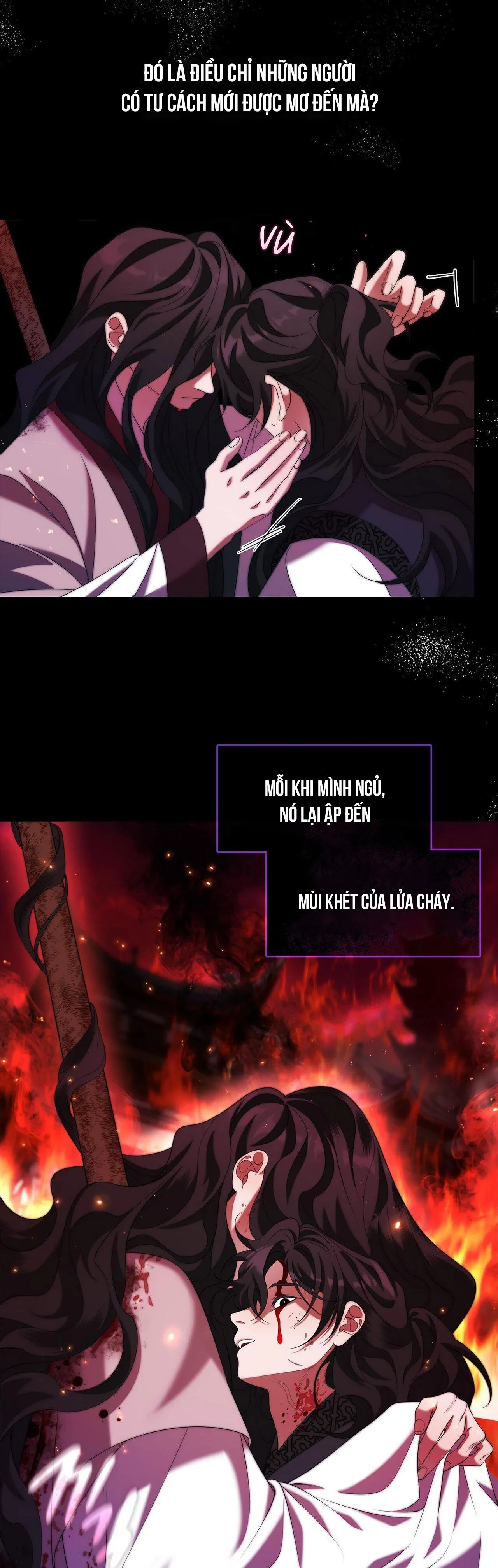 Tôi đã nuôi dạy thủ lĩnh giáo phái ác ma Chapter 32 Trang 23
