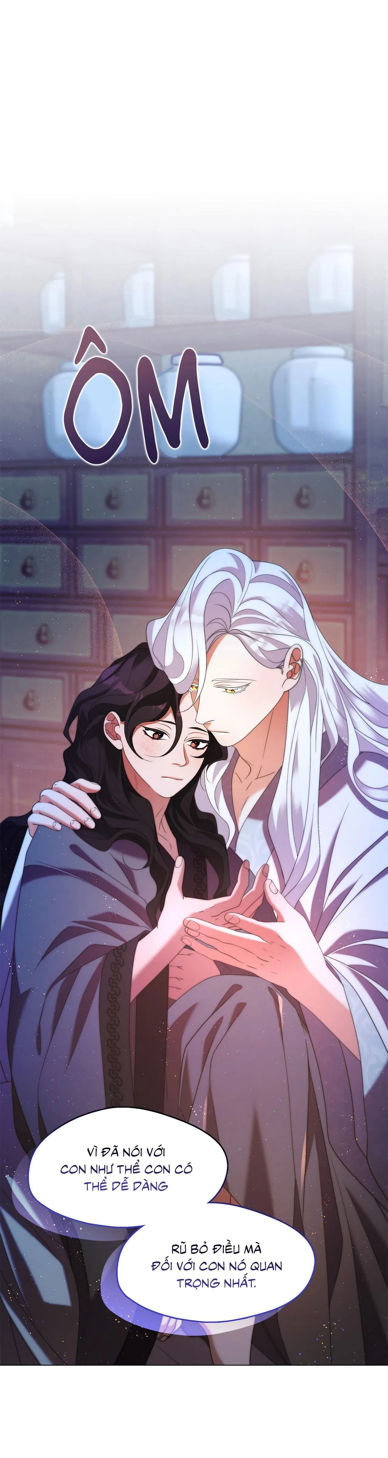 Tôi đã nuôi dạy thủ lĩnh giáo phái ác ma Chapter 32 Trang 28