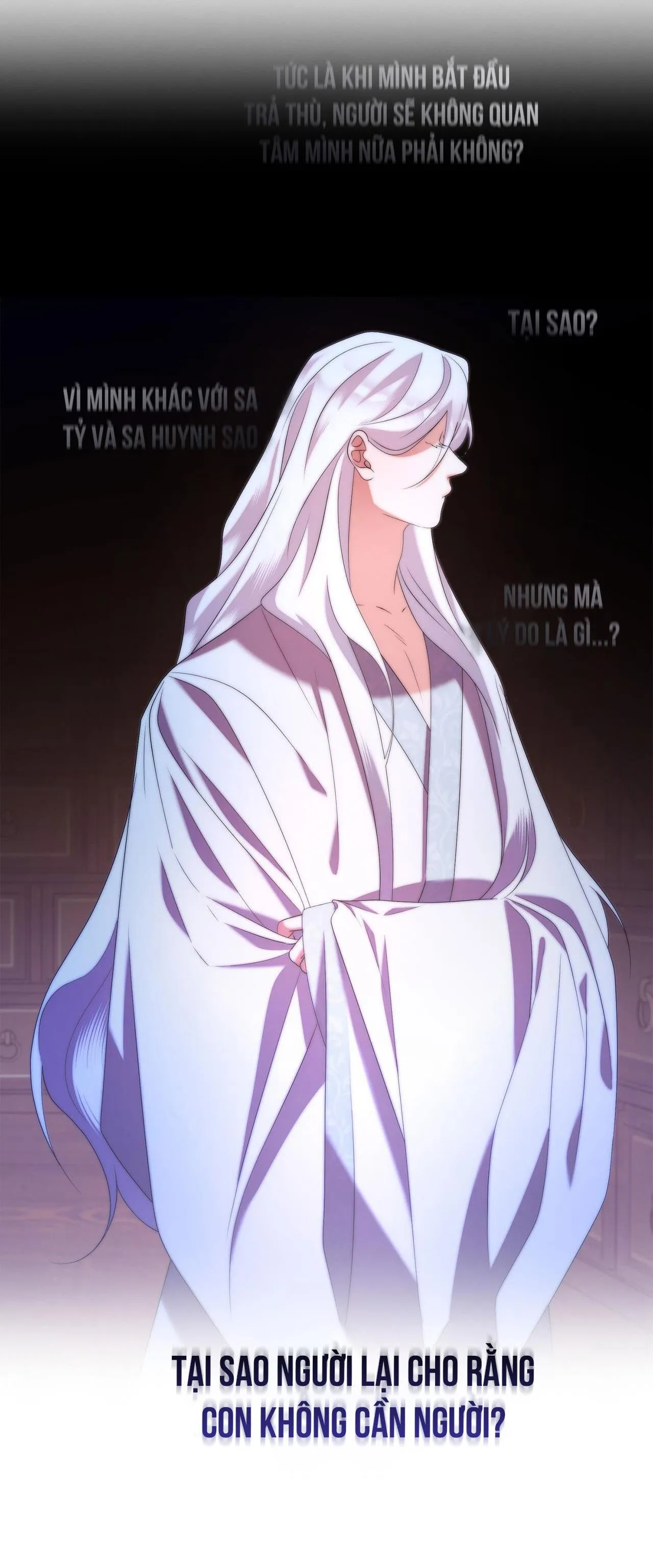 Tôi đã nuôi dạy thủ lĩnh giáo phái ác ma Chapter 32 Trang 33