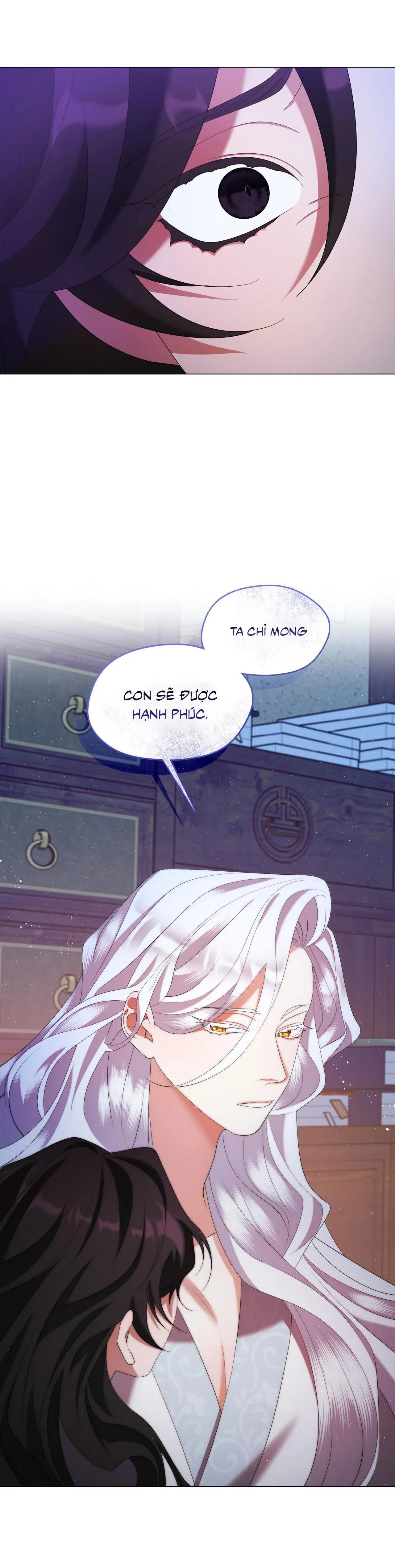 Tôi đã nuôi dạy thủ lĩnh giáo phái ác ma Chapter 32 Trang 34