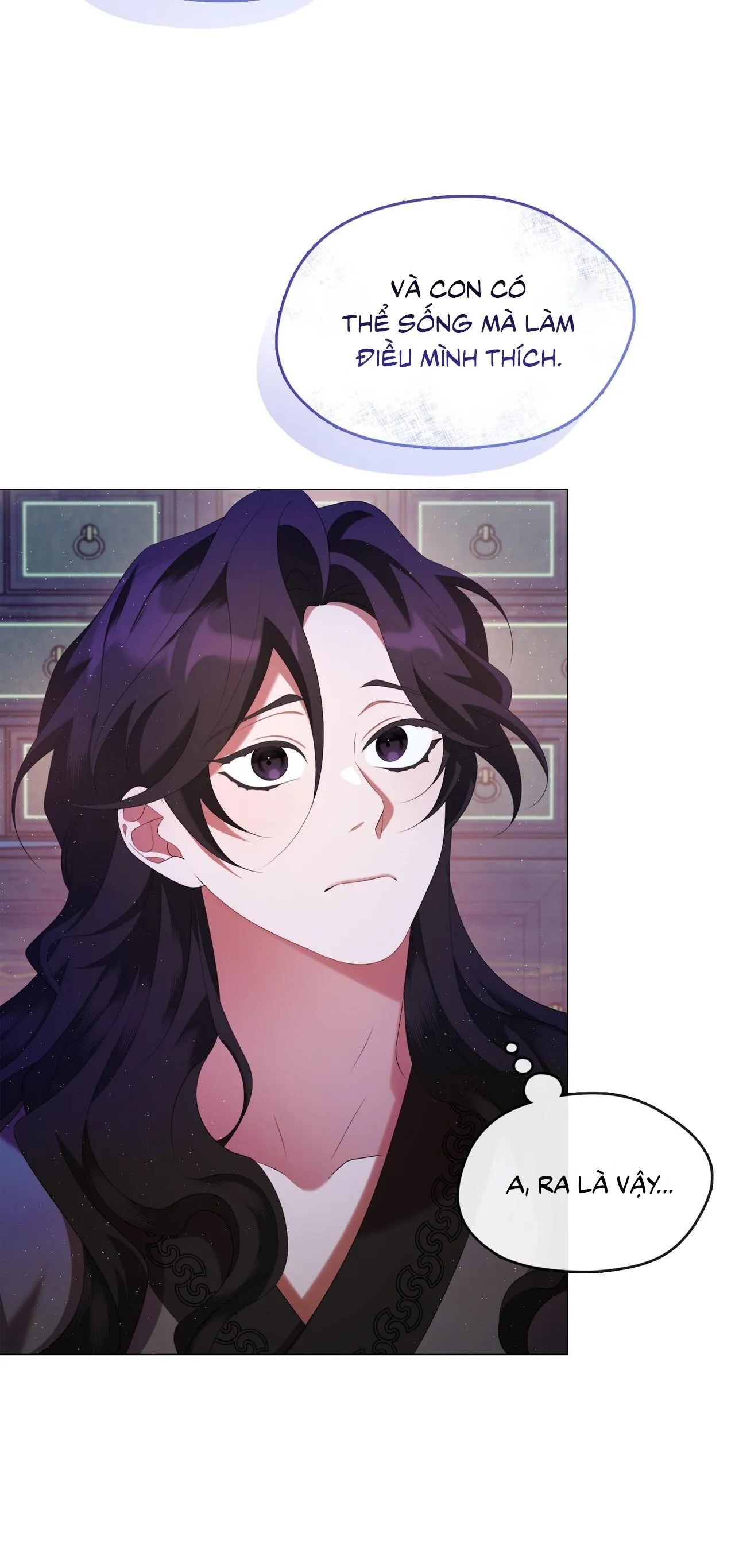 Tôi đã nuôi dạy thủ lĩnh giáo phái ác ma Chapter 32 Trang 36