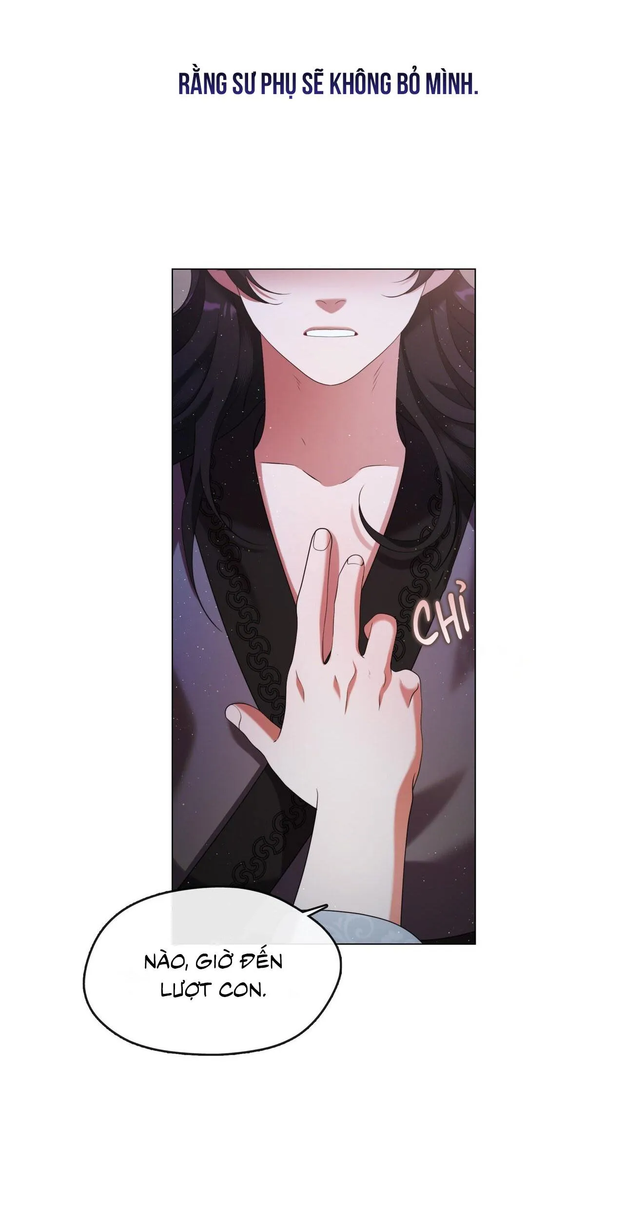 Tôi đã nuôi dạy thủ lĩnh giáo phái ác ma Chapter 32 Trang 38