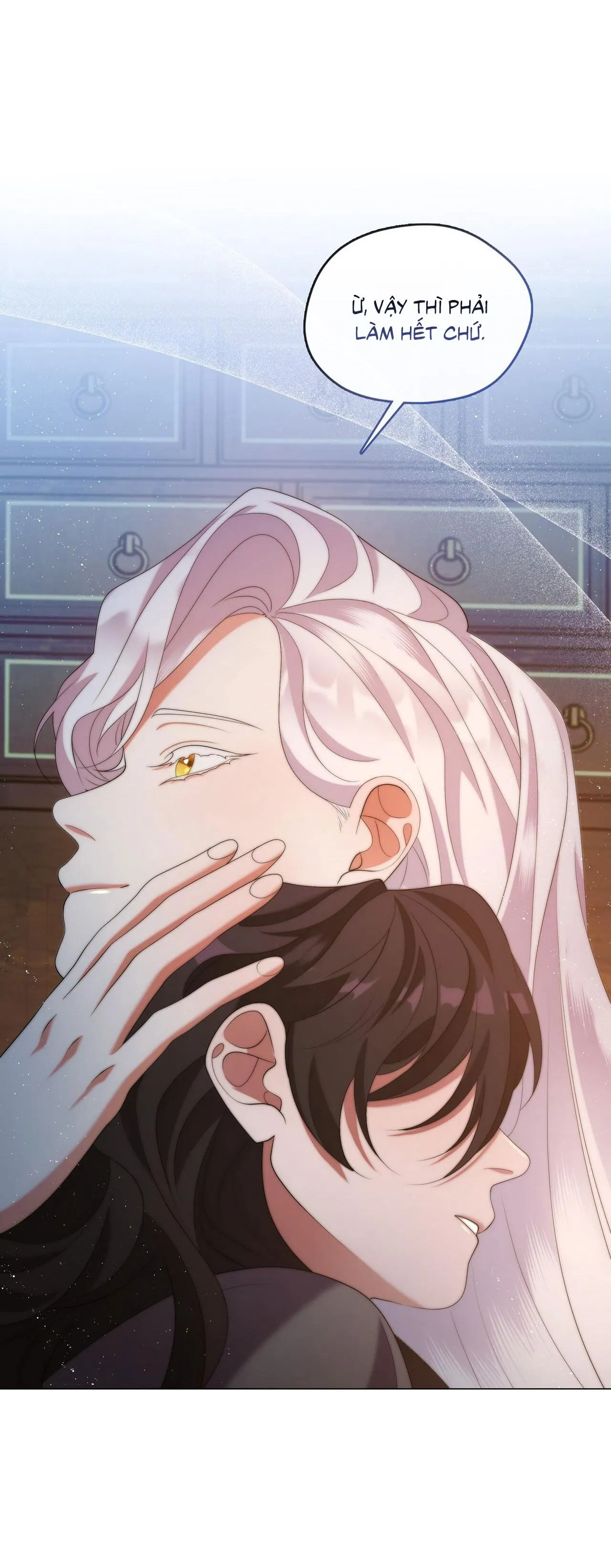 Tôi đã nuôi dạy thủ lĩnh giáo phái ác ma Chapter 32 Trang 47