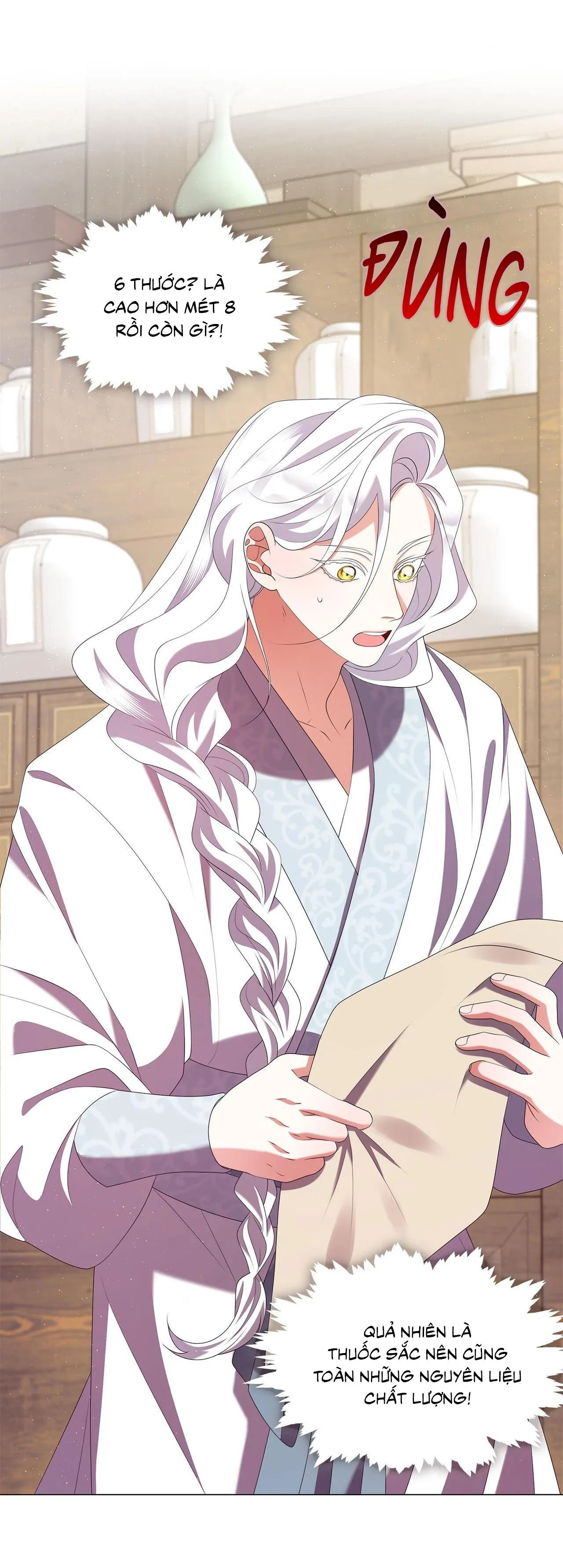 Tôi đã nuôi dạy thủ lĩnh giáo phái ác ma Chapter 33 Trang 3