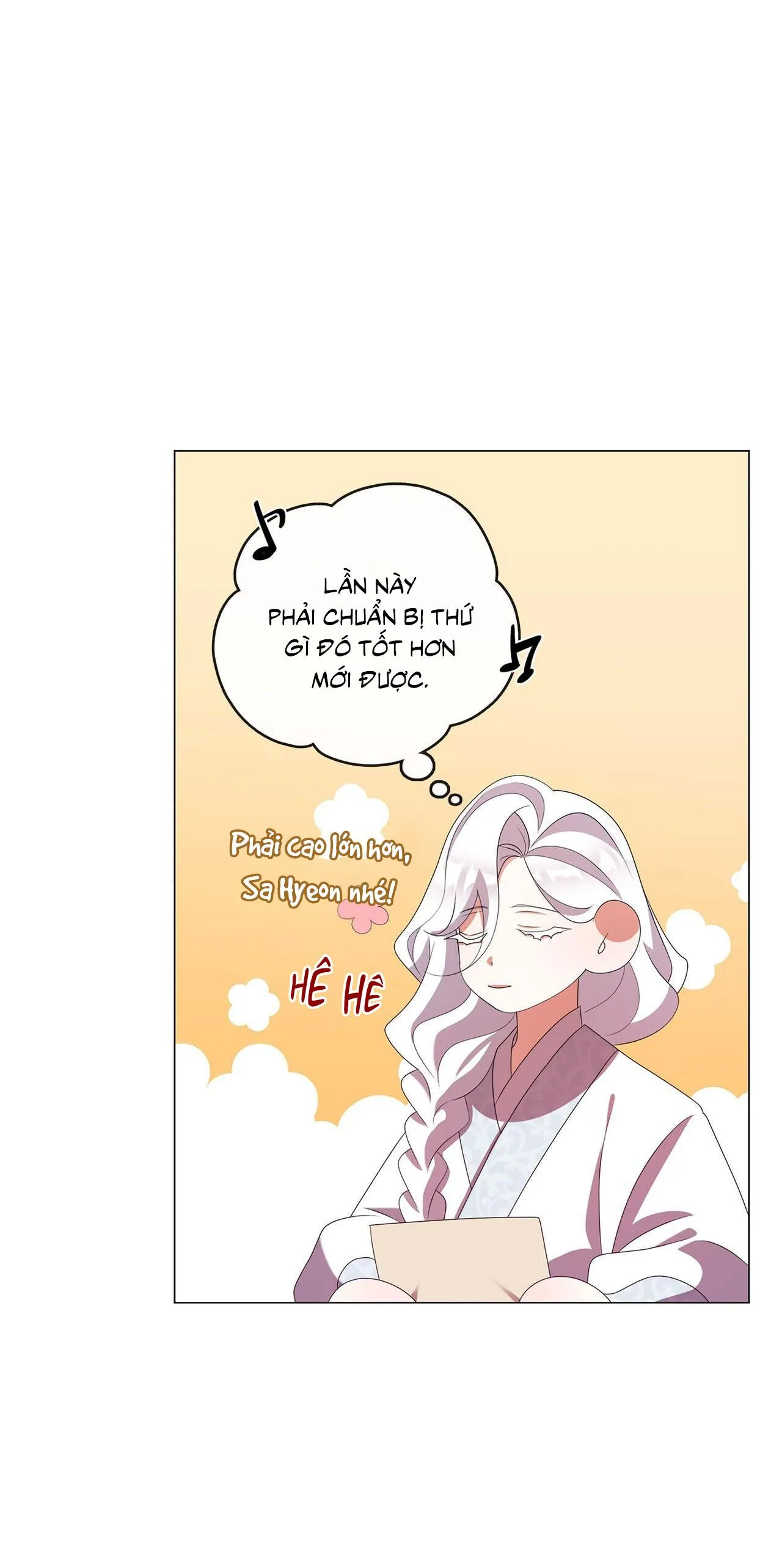 Tôi đã nuôi dạy thủ lĩnh giáo phái ác ma Chapter 33 Trang 4