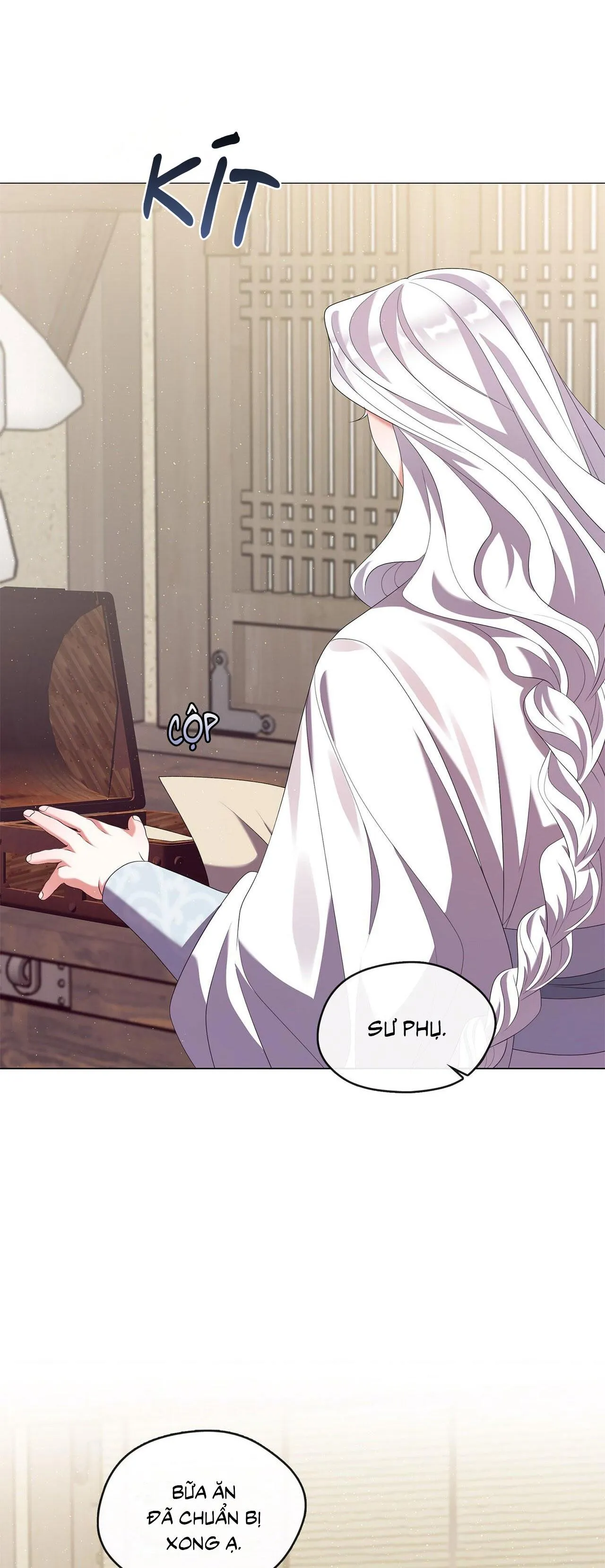 Tôi đã nuôi dạy thủ lĩnh giáo phái ác ma Chapter 33 Trang 9