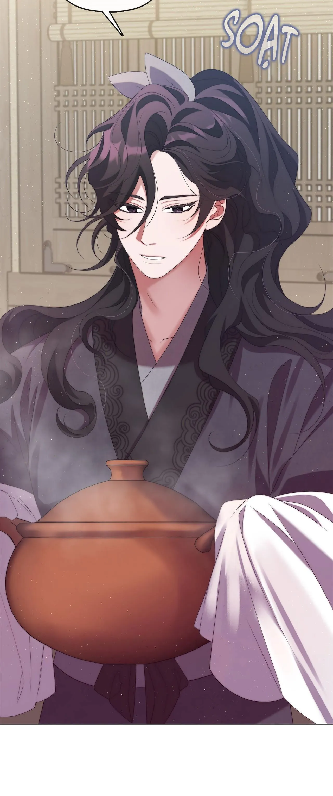 Tôi đã nuôi dạy thủ lĩnh giáo phái ác ma Chapter 33 Trang 10