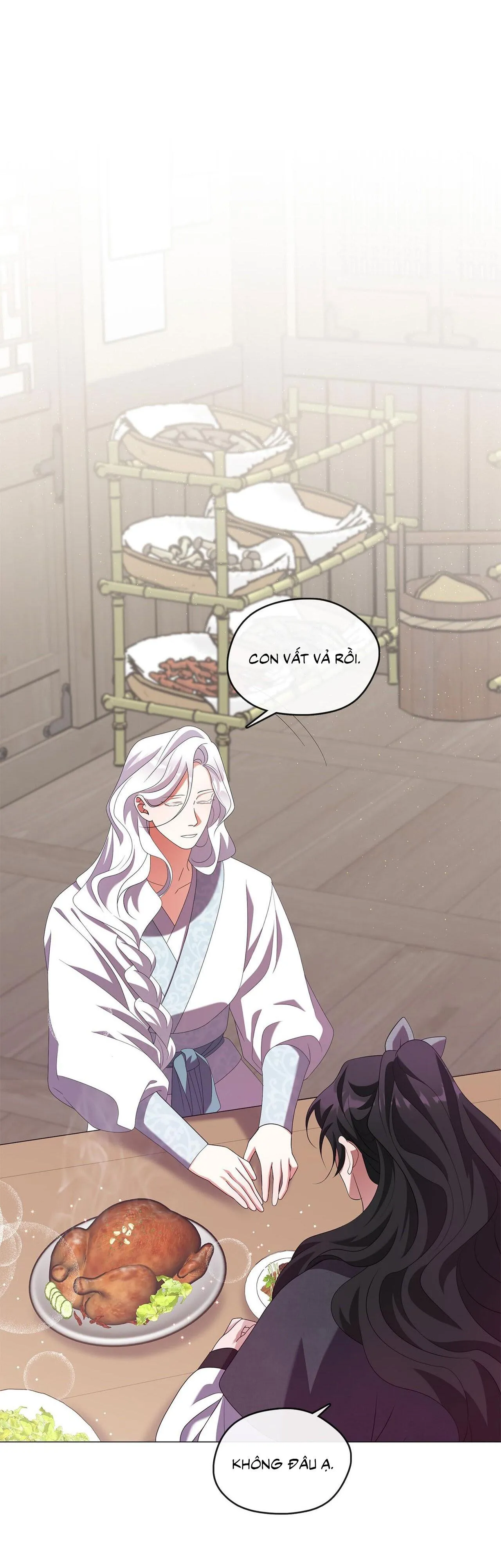 Tôi đã nuôi dạy thủ lĩnh giáo phái ác ma Chapter 33 Trang 12