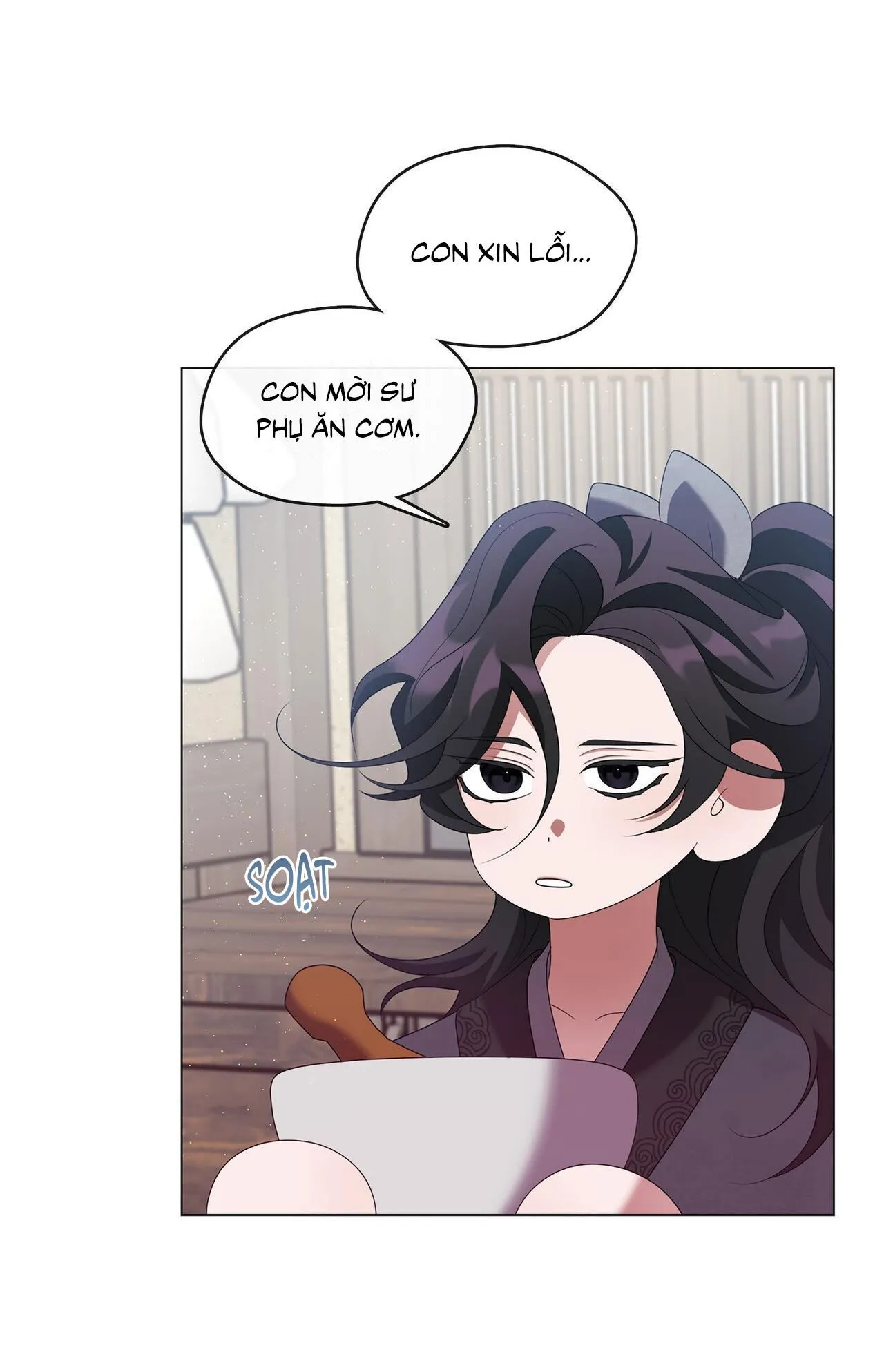 Tôi đã nuôi dạy thủ lĩnh giáo phái ác ma Chapter 33 Trang 15