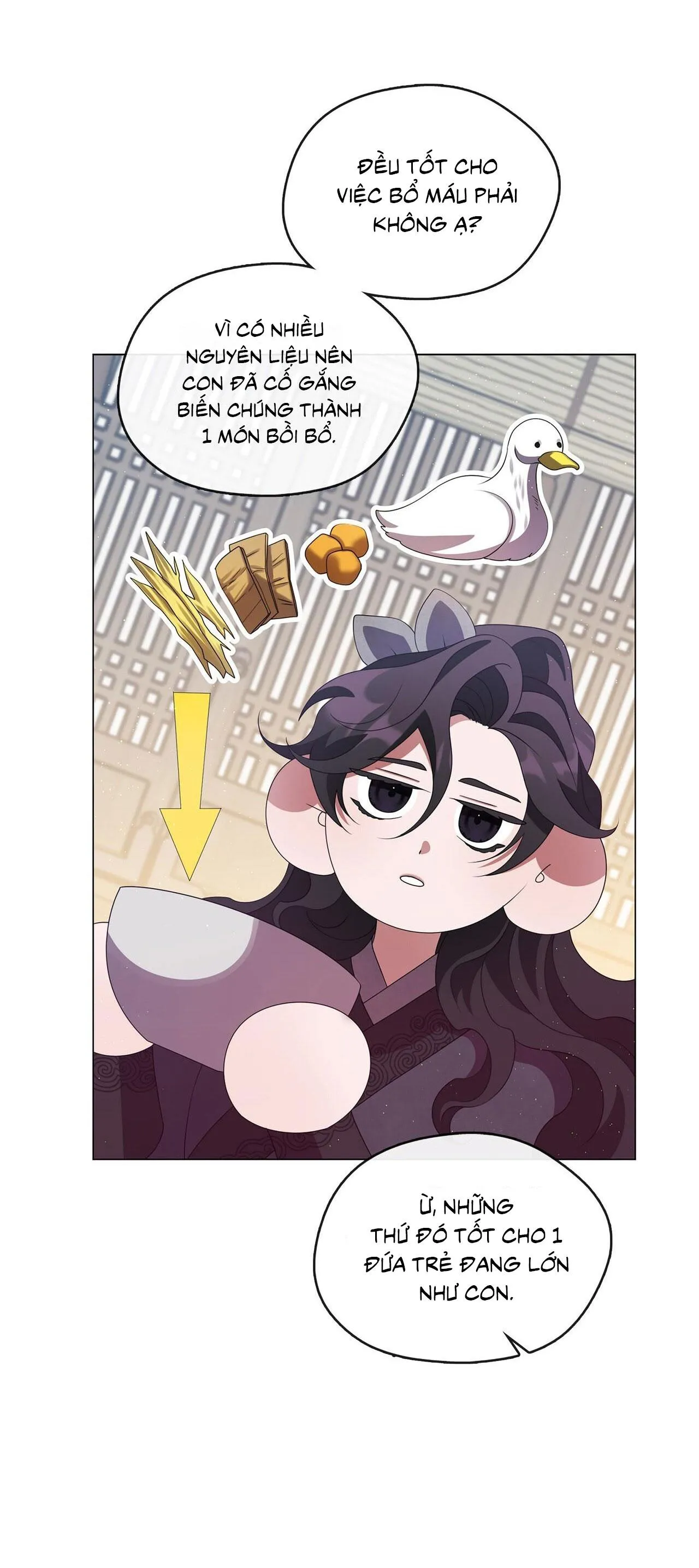 Tôi đã nuôi dạy thủ lĩnh giáo phái ác ma Chapter 33 Trang 19