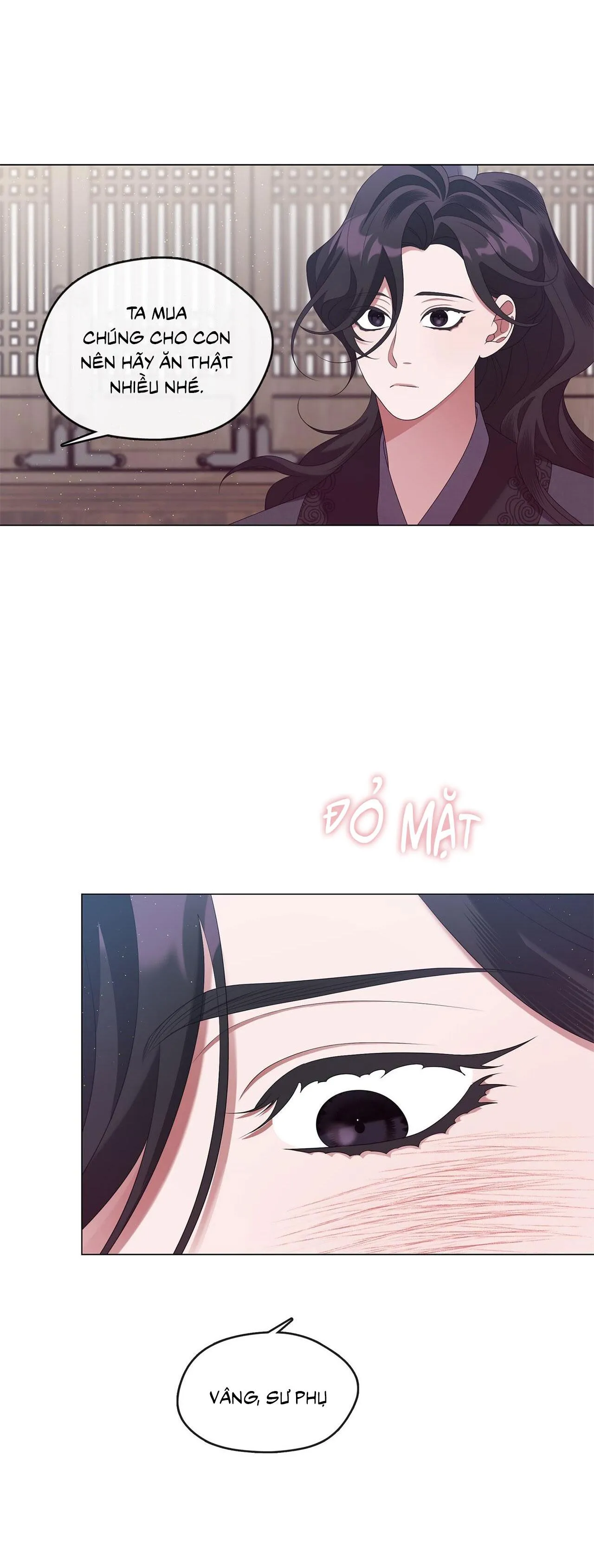 Tôi đã nuôi dạy thủ lĩnh giáo phái ác ma Chapter 33 Trang 20