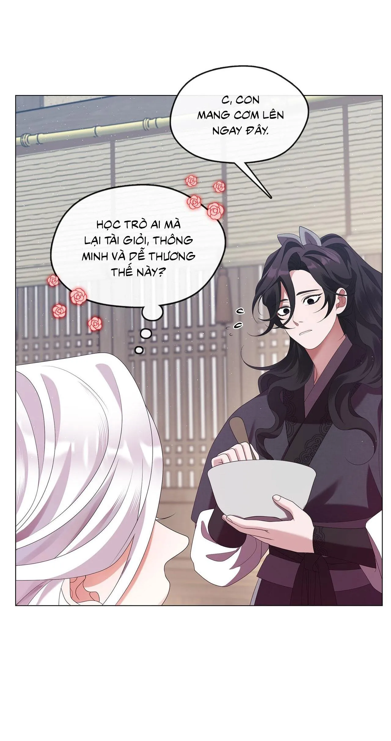 Tôi đã nuôi dạy thủ lĩnh giáo phái ác ma Chapter 33 Trang 21