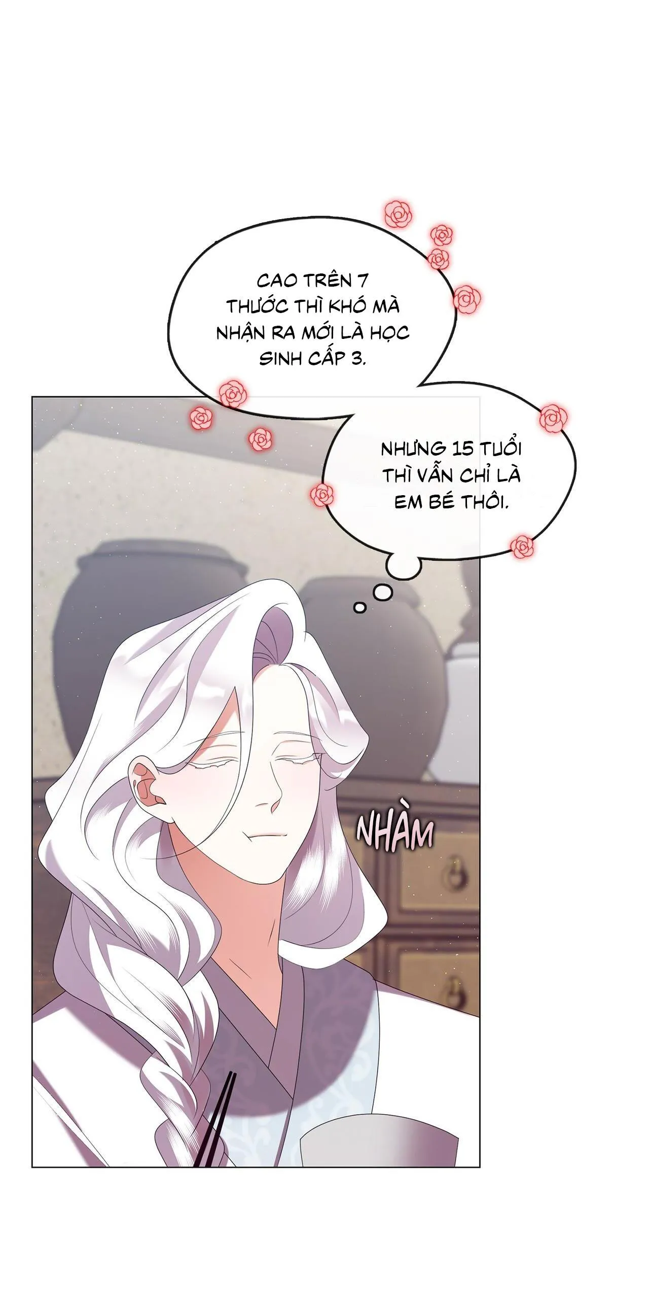 Tôi đã nuôi dạy thủ lĩnh giáo phái ác ma Chapter 33 Trang 22