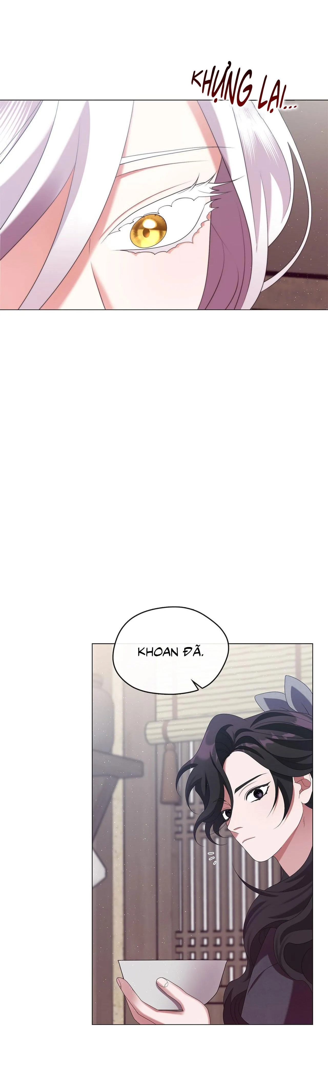 Tôi đã nuôi dạy thủ lĩnh giáo phái ác ma Chapter 33 Trang 23