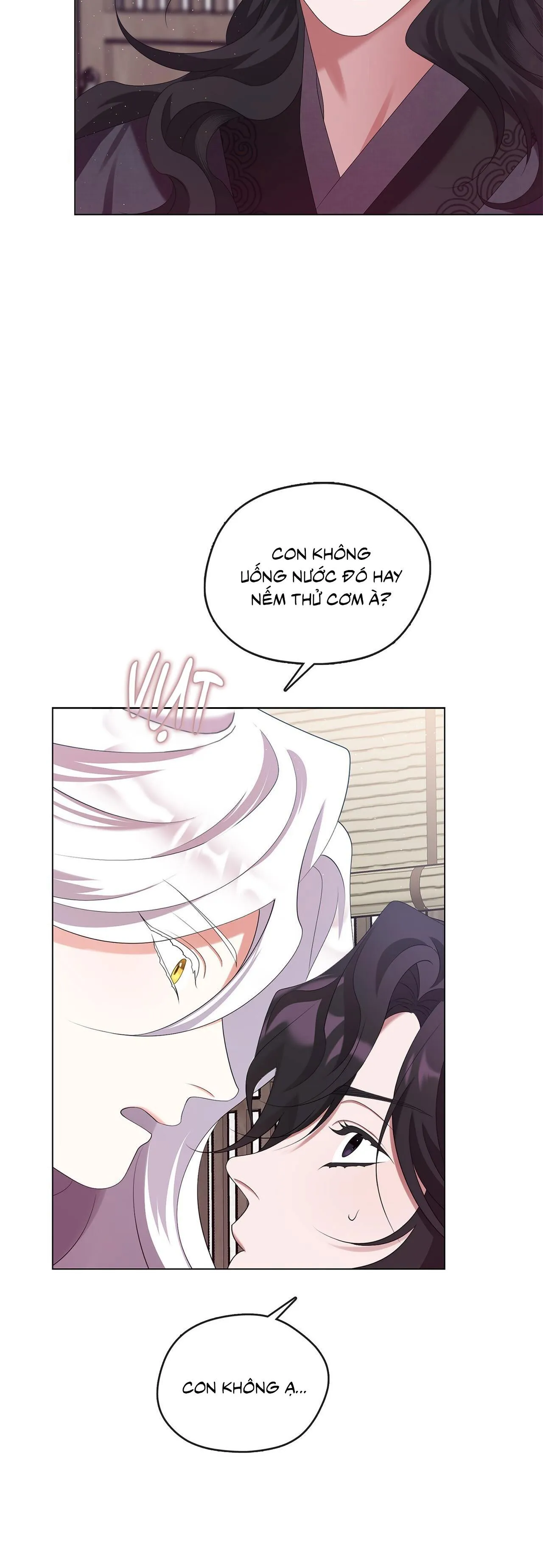 Tôi đã nuôi dạy thủ lĩnh giáo phái ác ma Chapter 33 Trang 26