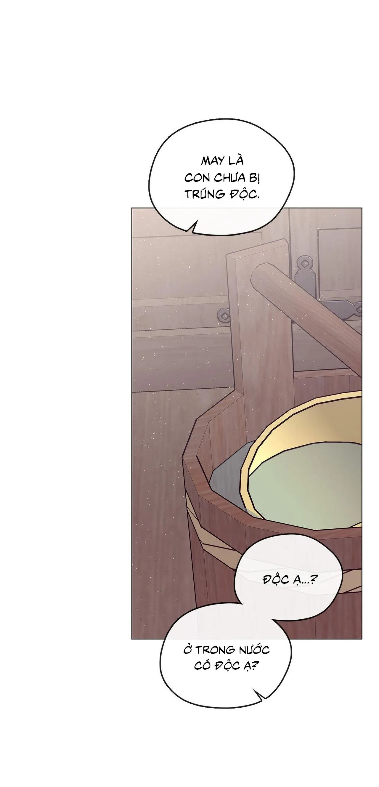 Tôi đã nuôi dạy thủ lĩnh giáo phái ác ma Chapter 33 Trang 27