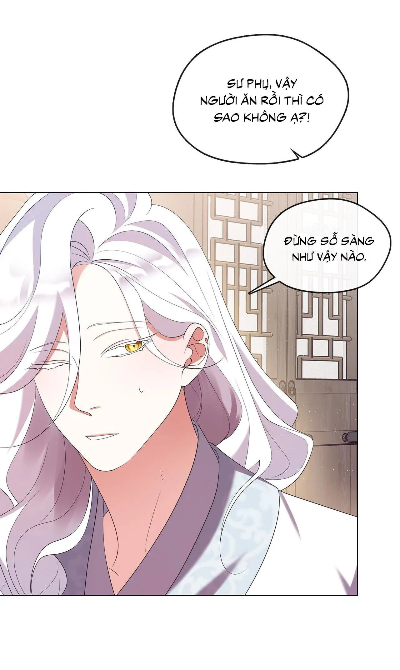 Tôi đã nuôi dạy thủ lĩnh giáo phái ác ma Chapter 33 Trang 28