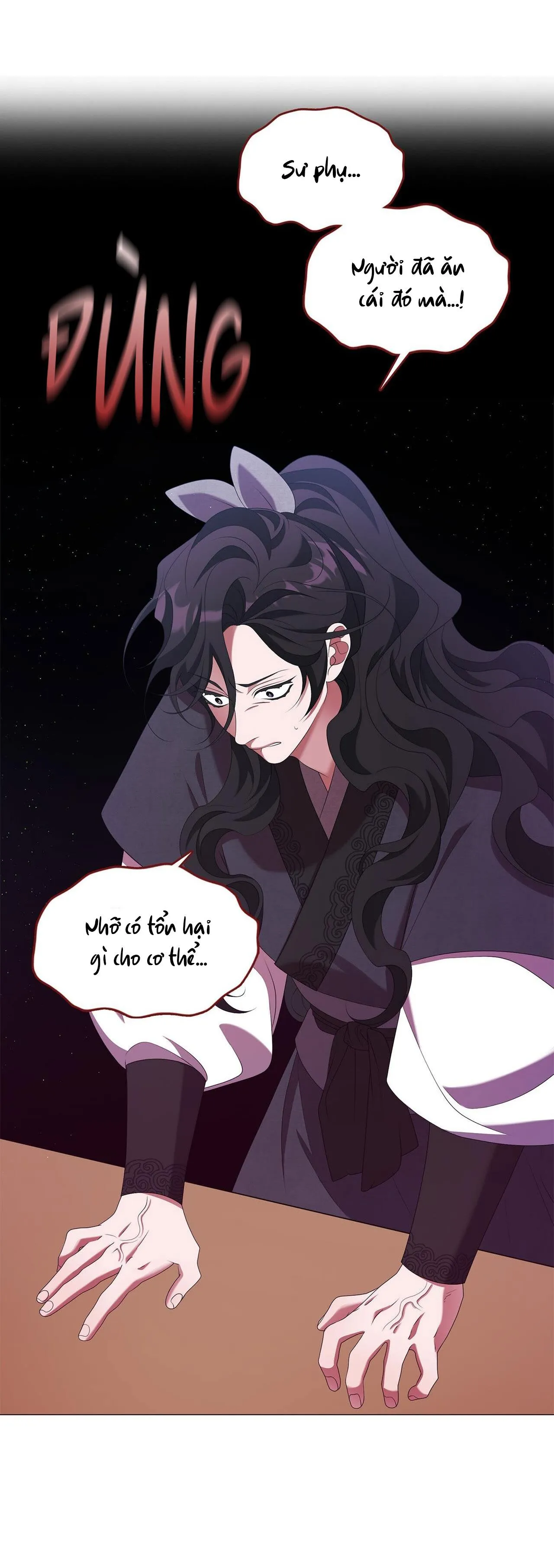 Tôi đã nuôi dạy thủ lĩnh giáo phái ác ma Chapter 33 Trang 29