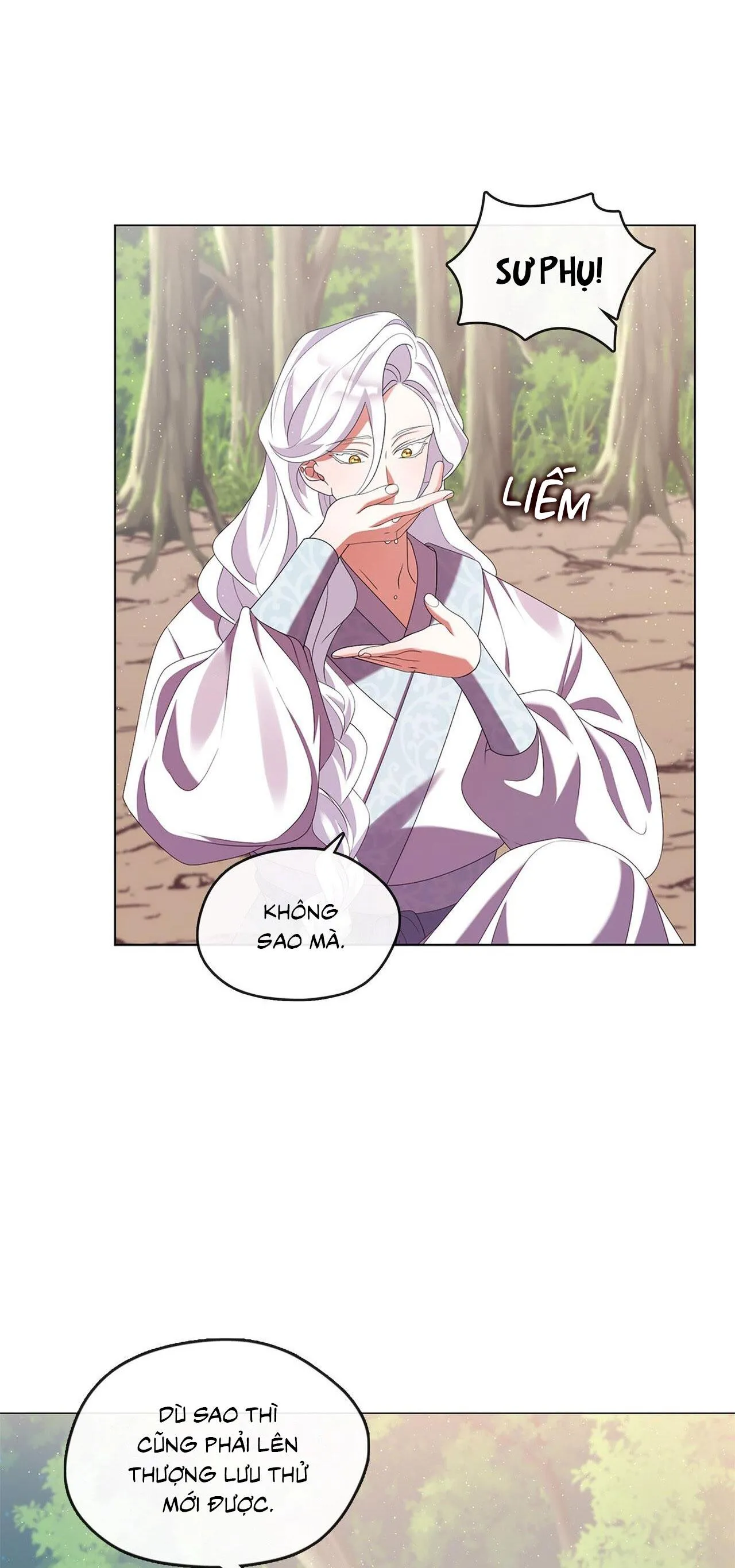 Tôi đã nuôi dạy thủ lĩnh giáo phái ác ma Chapter 33 Trang 33