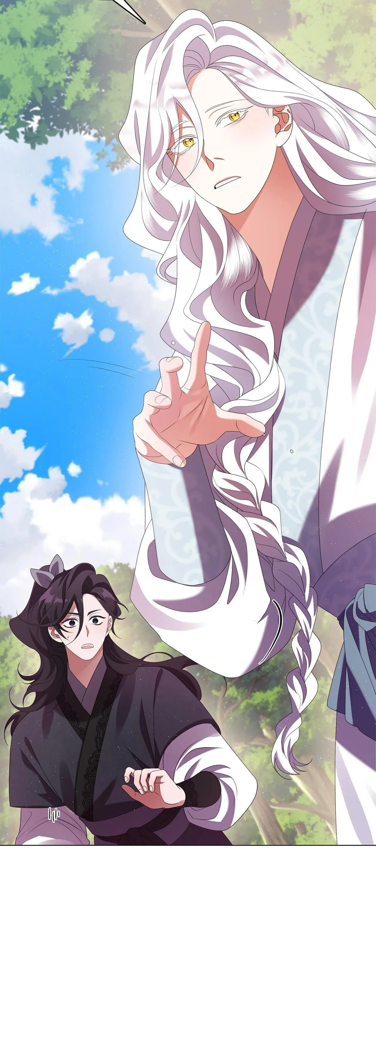 Tôi đã nuôi dạy thủ lĩnh giáo phái ác ma Chapter 33 Trang 34