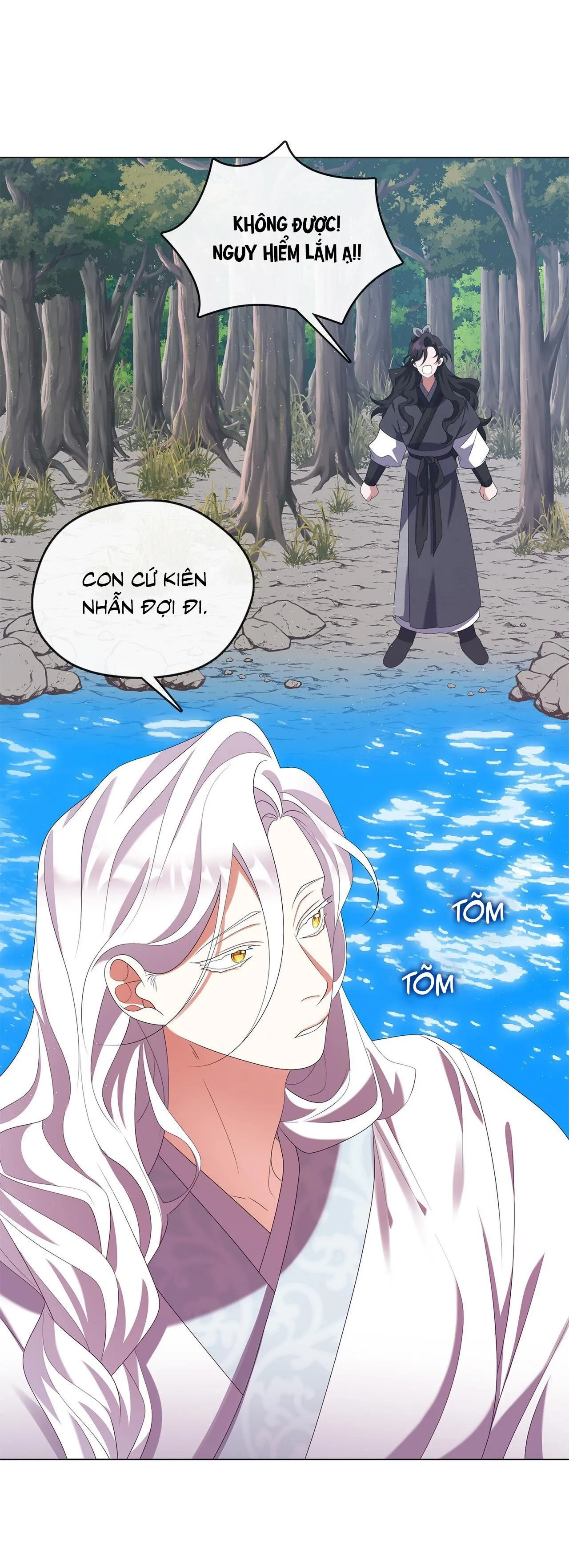 Tôi đã nuôi dạy thủ lĩnh giáo phái ác ma Chapter 33 Trang 38