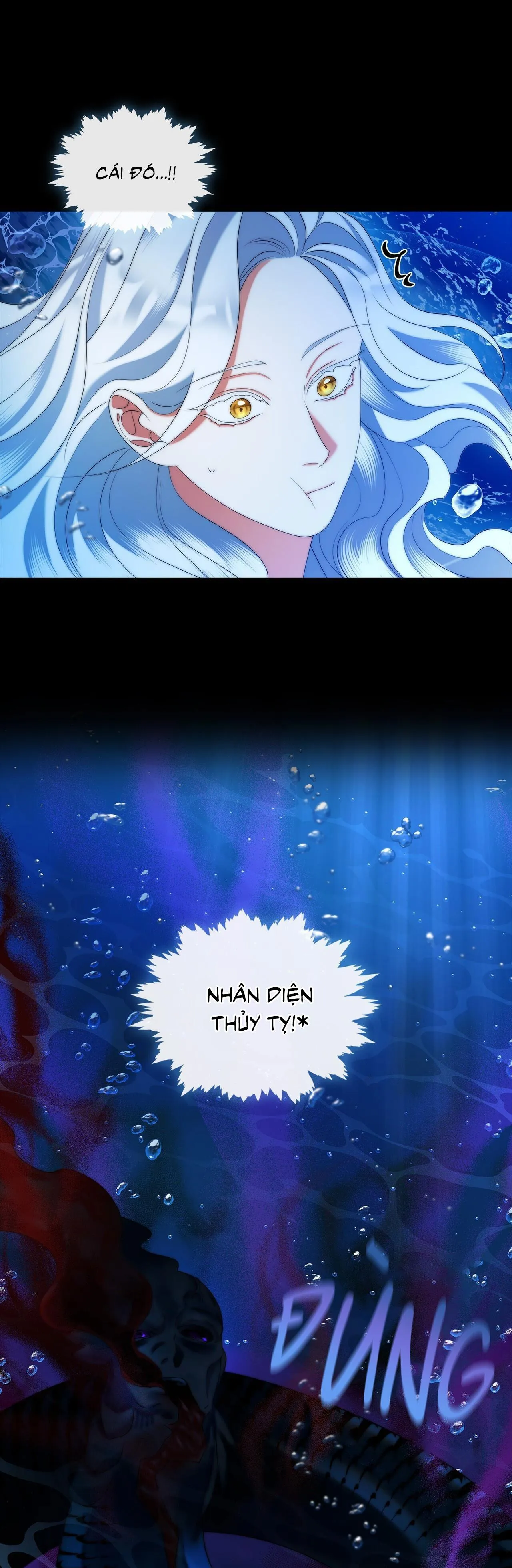 Tôi đã nuôi dạy thủ lĩnh giáo phái ác ma Chapter 33 Trang 42