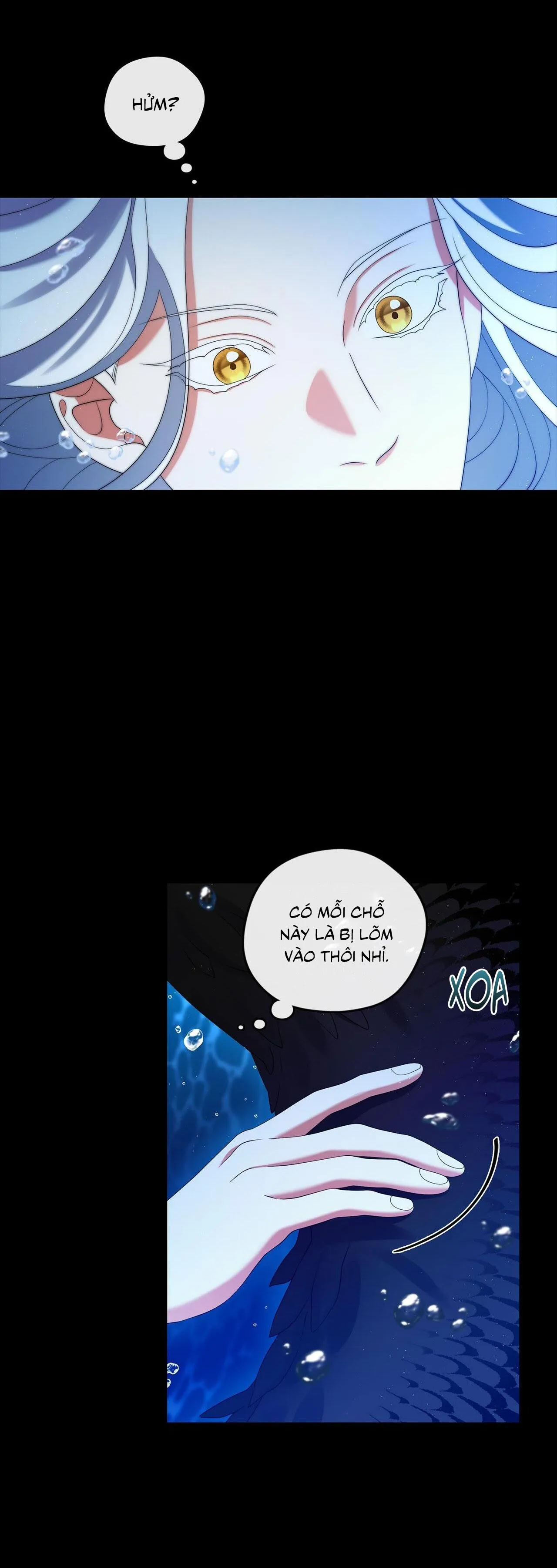 Tôi đã nuôi dạy thủ lĩnh giáo phái ác ma Chapter 33 Trang 45