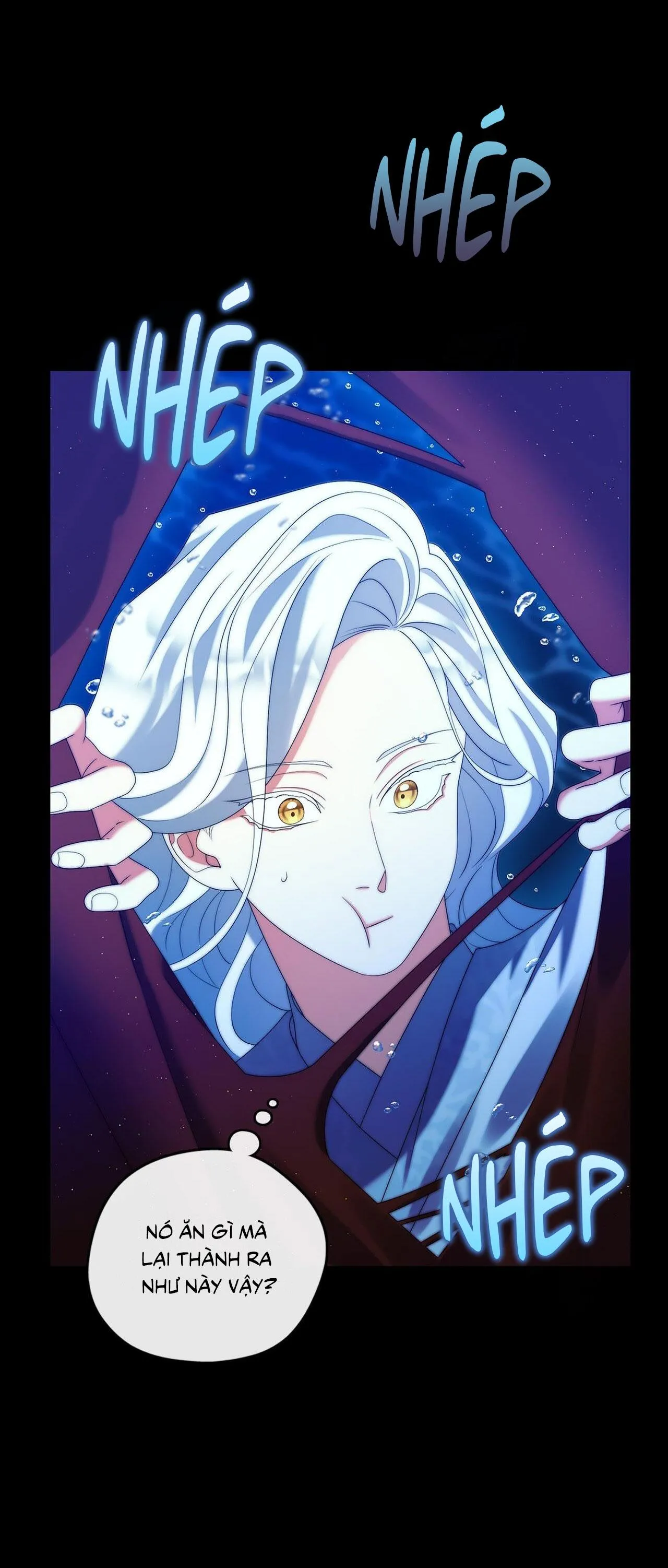 Tôi đã nuôi dạy thủ lĩnh giáo phái ác ma Chapter 33 Trang 46