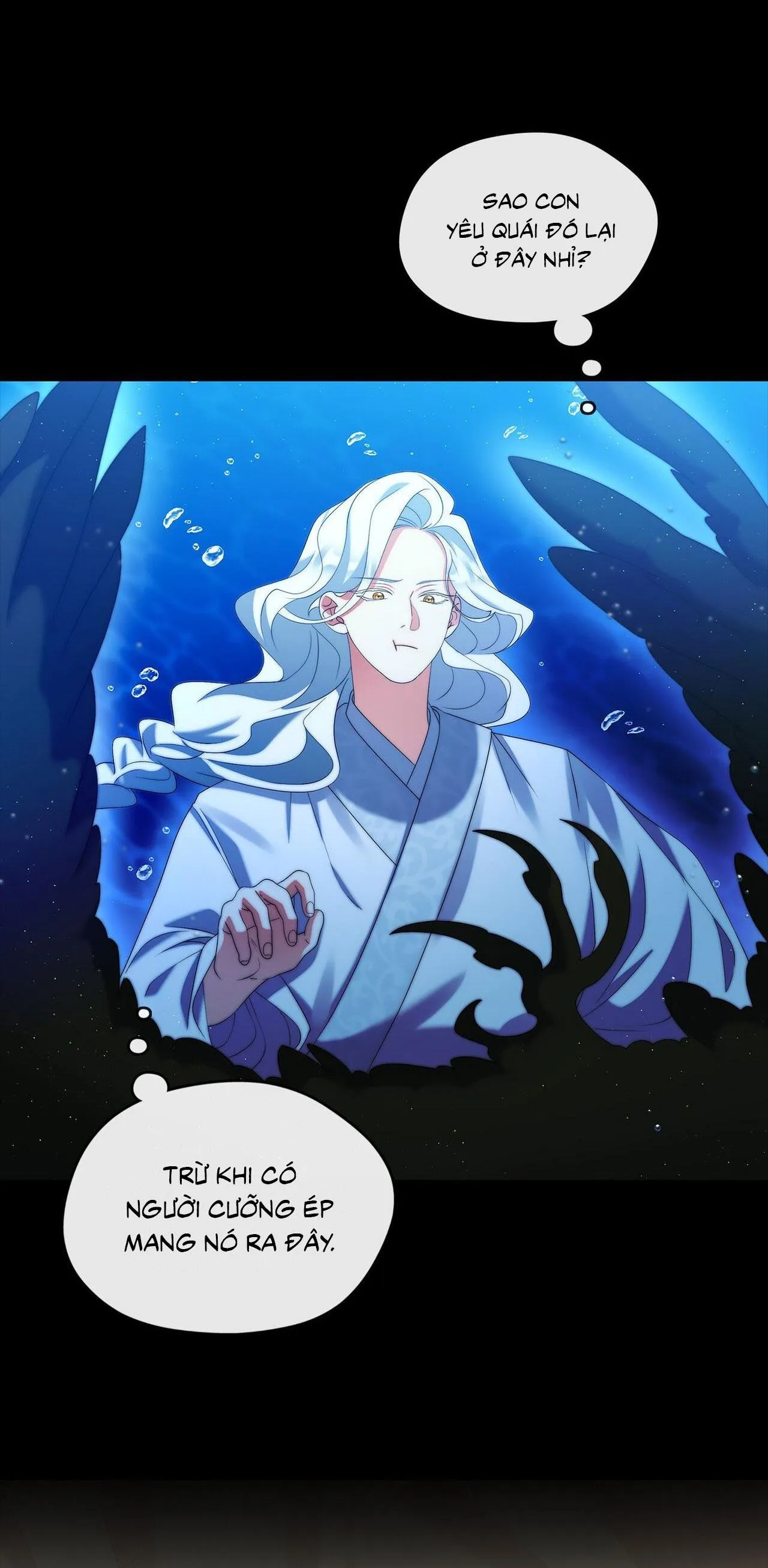 Tôi đã nuôi dạy thủ lĩnh giáo phái ác ma Chapter 33 Trang 51