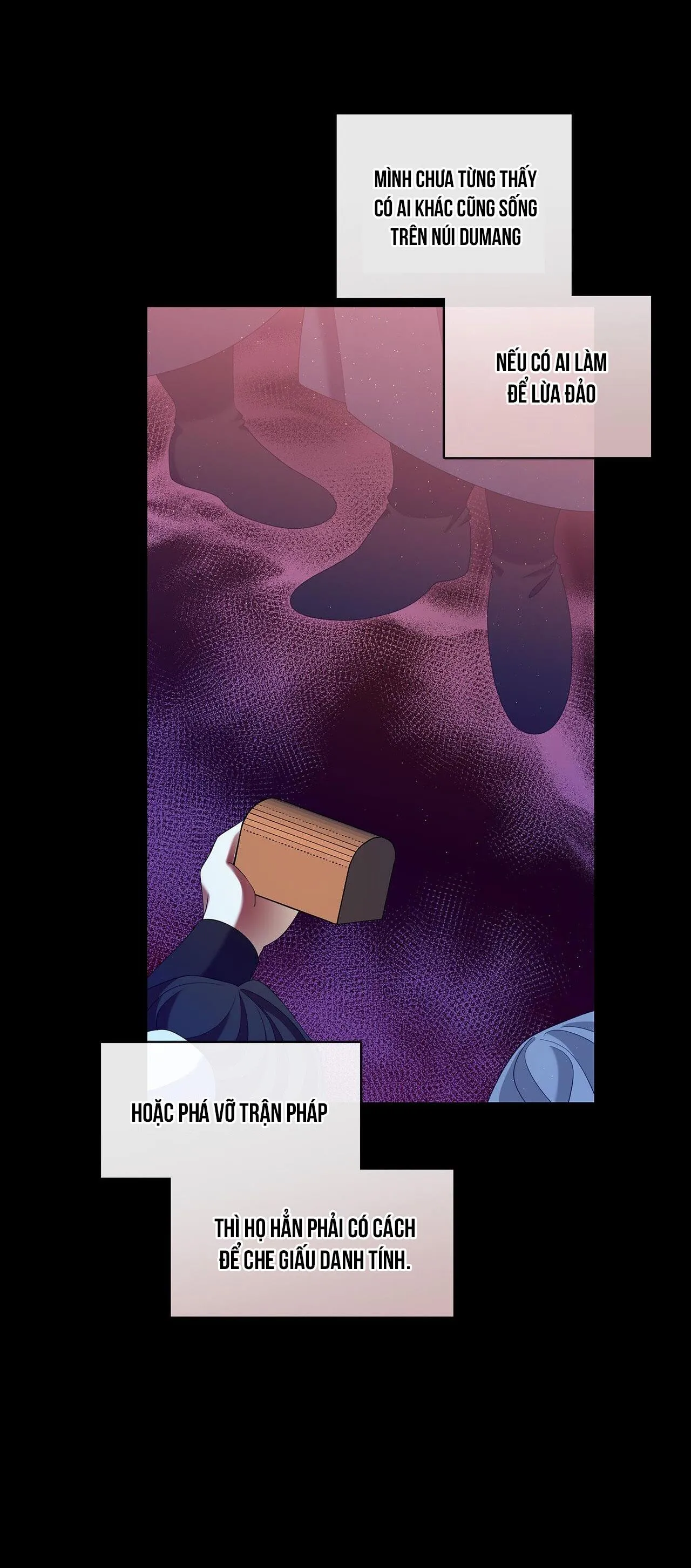 Tôi đã nuôi dạy thủ lĩnh giáo phái ác ma Chapter 33 Trang 54