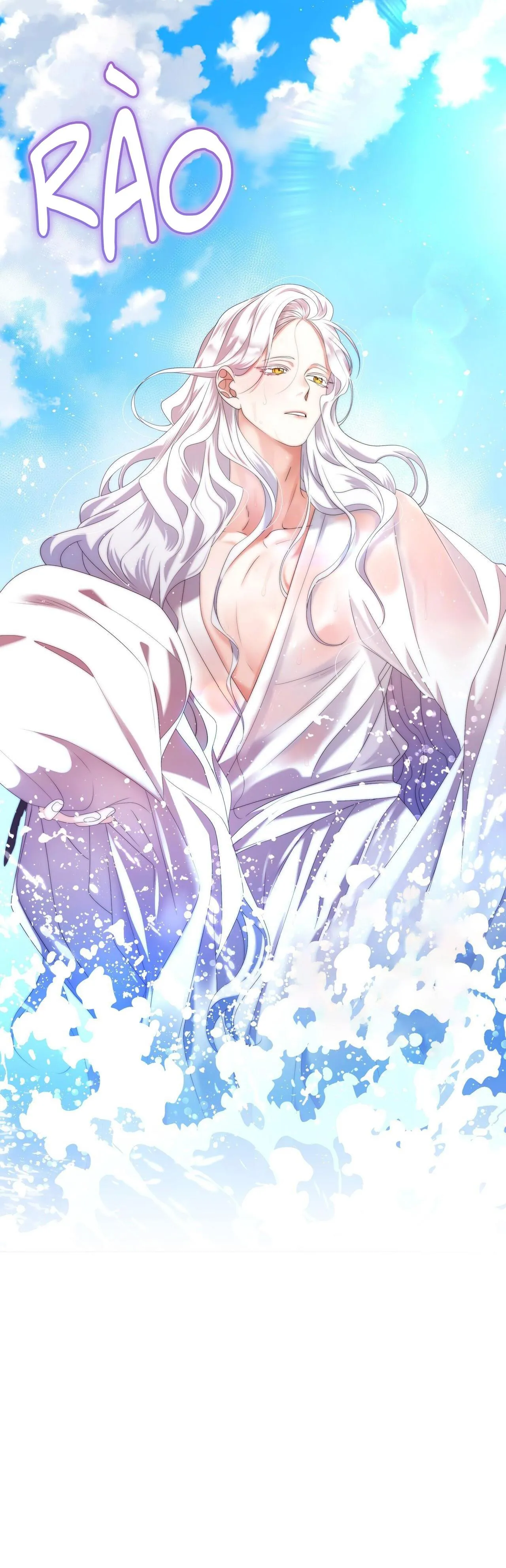 Tôi đã nuôi dạy thủ lĩnh giáo phái ác ma Chapter 33 Trang 61