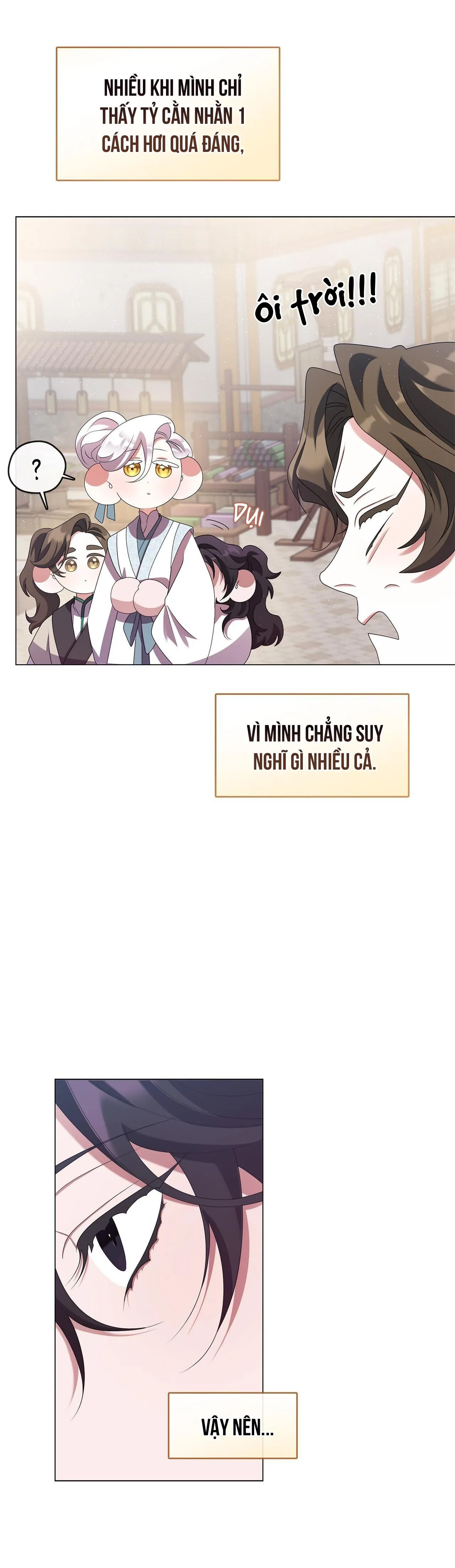 Tôi đã nuôi dạy thủ lĩnh giáo phái ác ma Chapter 34 Trang 4