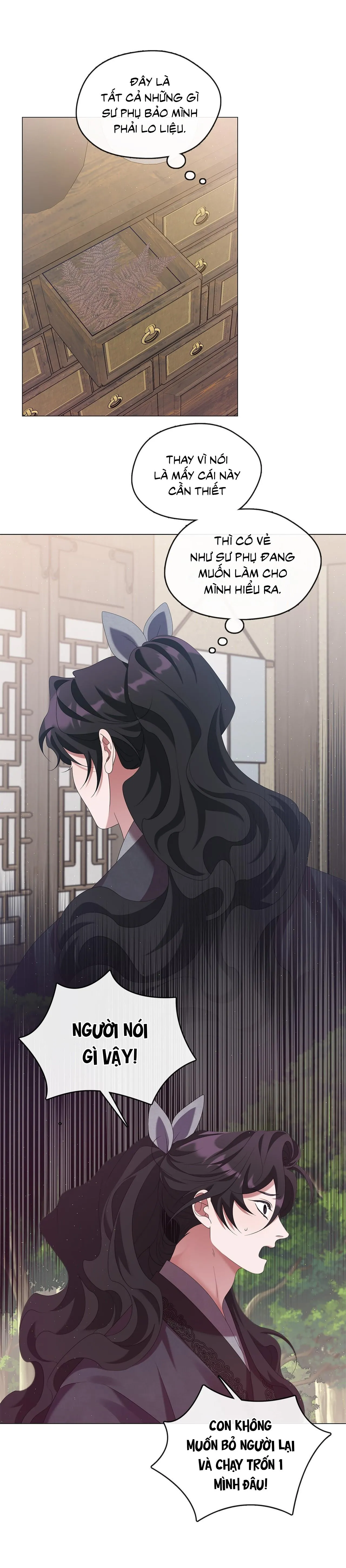 Tôi đã nuôi dạy thủ lĩnh giáo phái ác ma Chapter 34 Trang 7