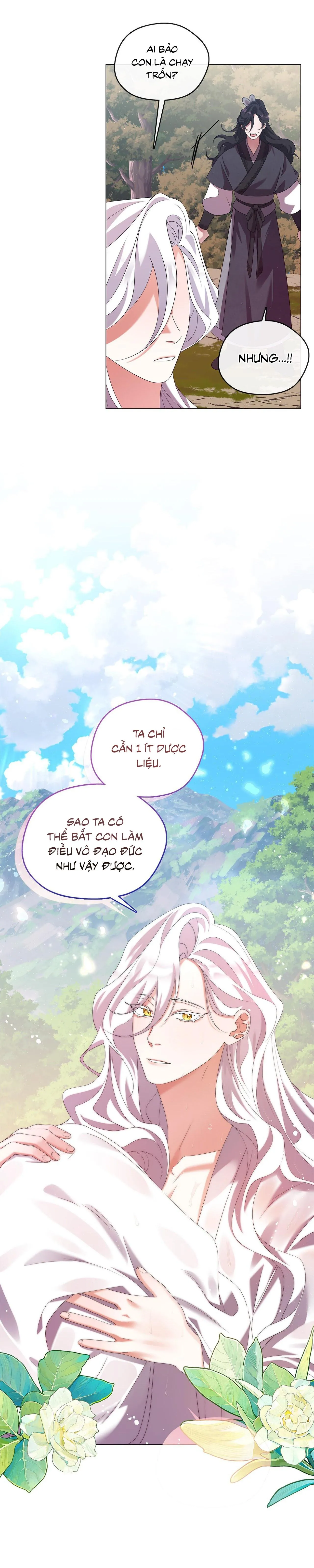 Tôi đã nuôi dạy thủ lĩnh giáo phái ác ma Chapter 34 Trang 8