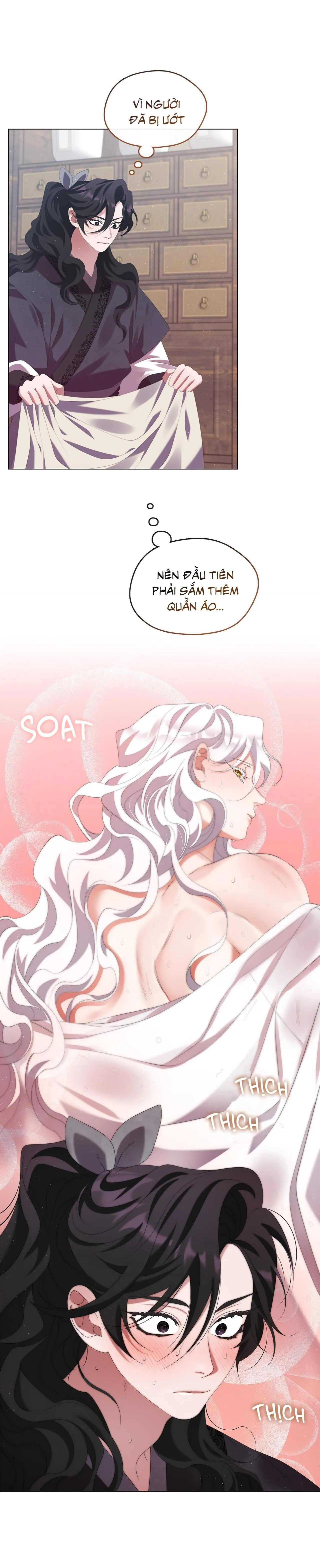 Tôi đã nuôi dạy thủ lĩnh giáo phái ác ma Chapter 34 Trang 12