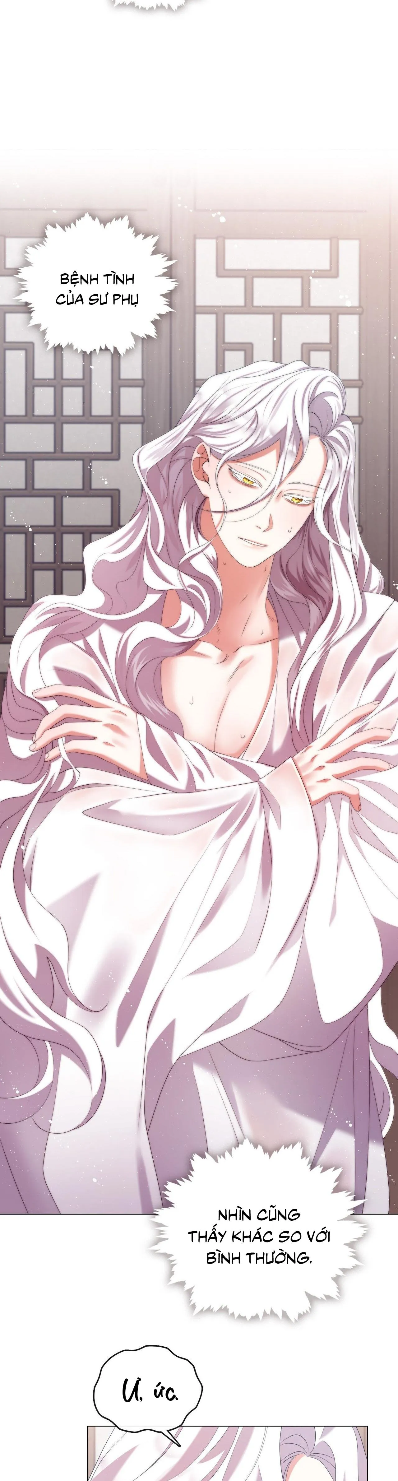 Tôi đã nuôi dạy thủ lĩnh giáo phái ác ma Chapter 34 Trang 14