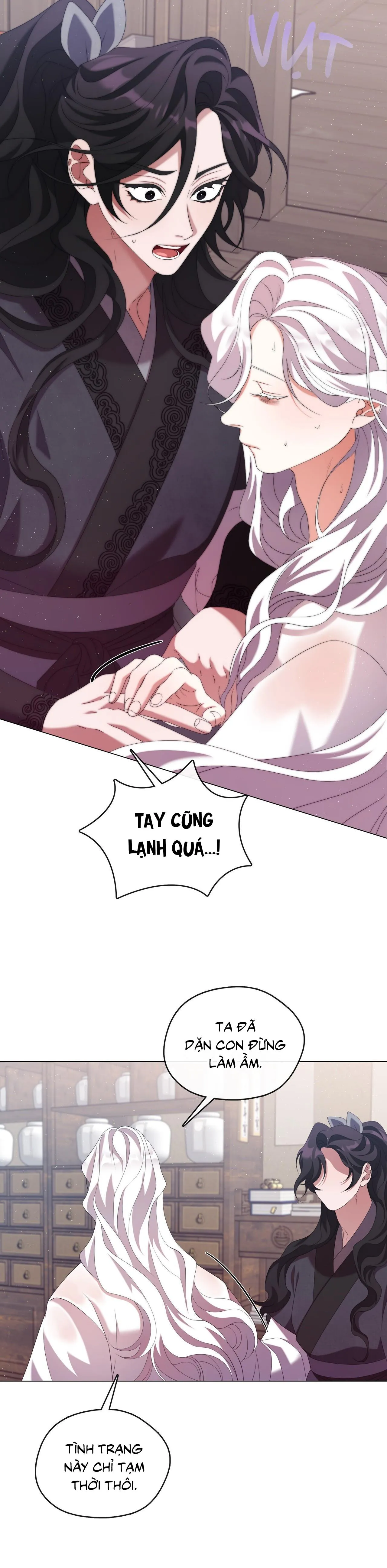 Tôi đã nuôi dạy thủ lĩnh giáo phái ác ma Chapter 34 Trang 16