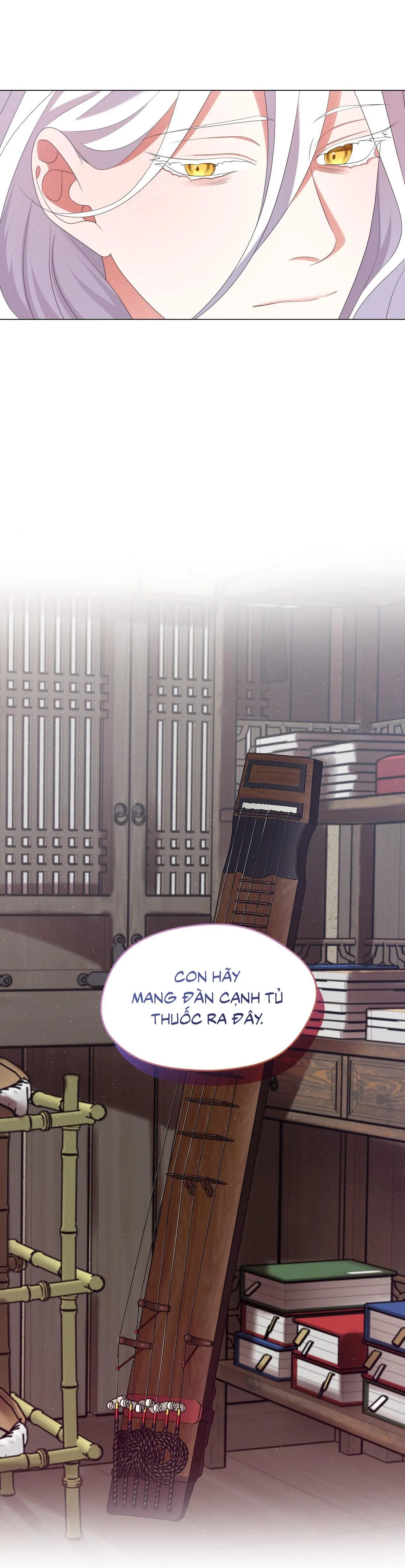 Tôi đã nuôi dạy thủ lĩnh giáo phái ác ma Chapter 34 Trang 22