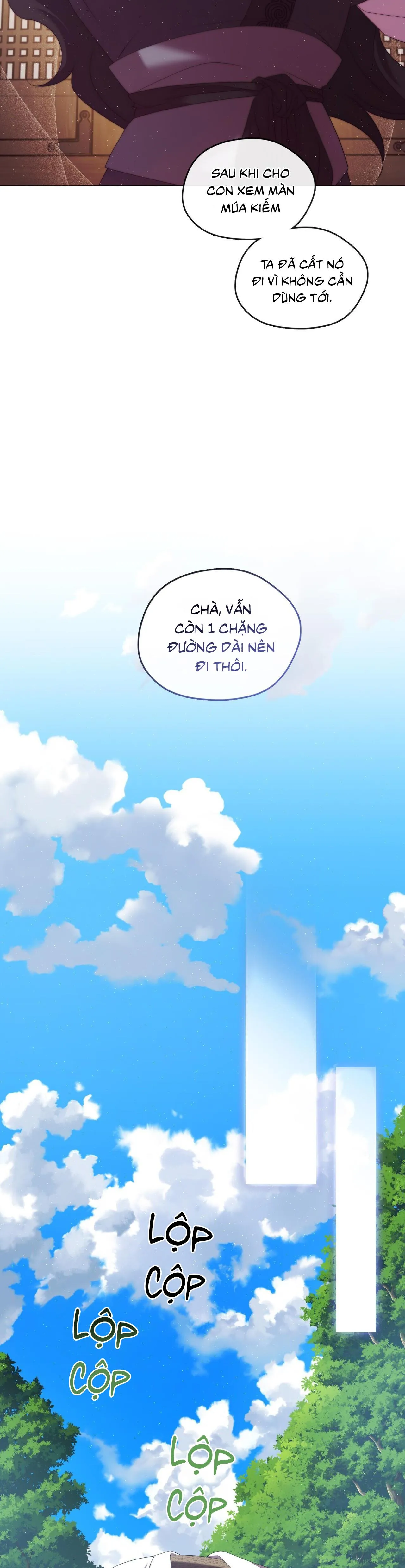 Tôi đã nuôi dạy thủ lĩnh giáo phái ác ma Chapter 34 Trang 24