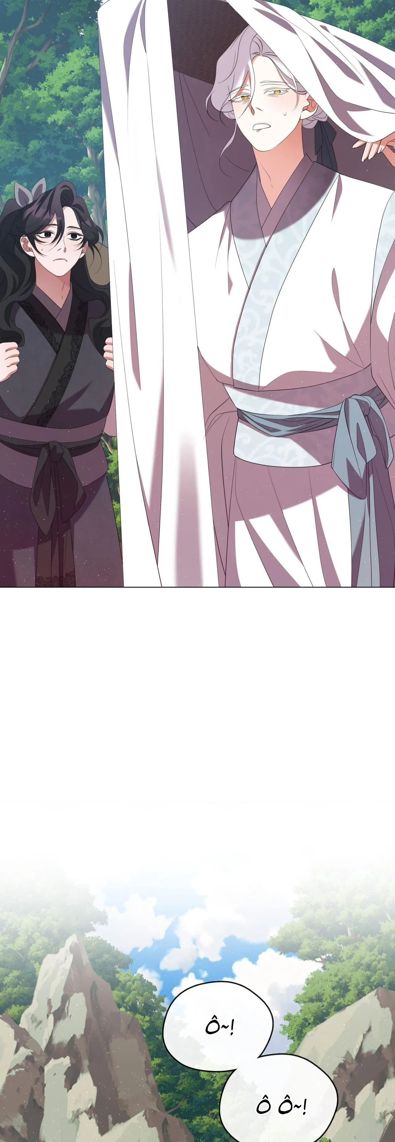 Tôi đã nuôi dạy thủ lĩnh giáo phái ác ma Chapter 34 Trang 25