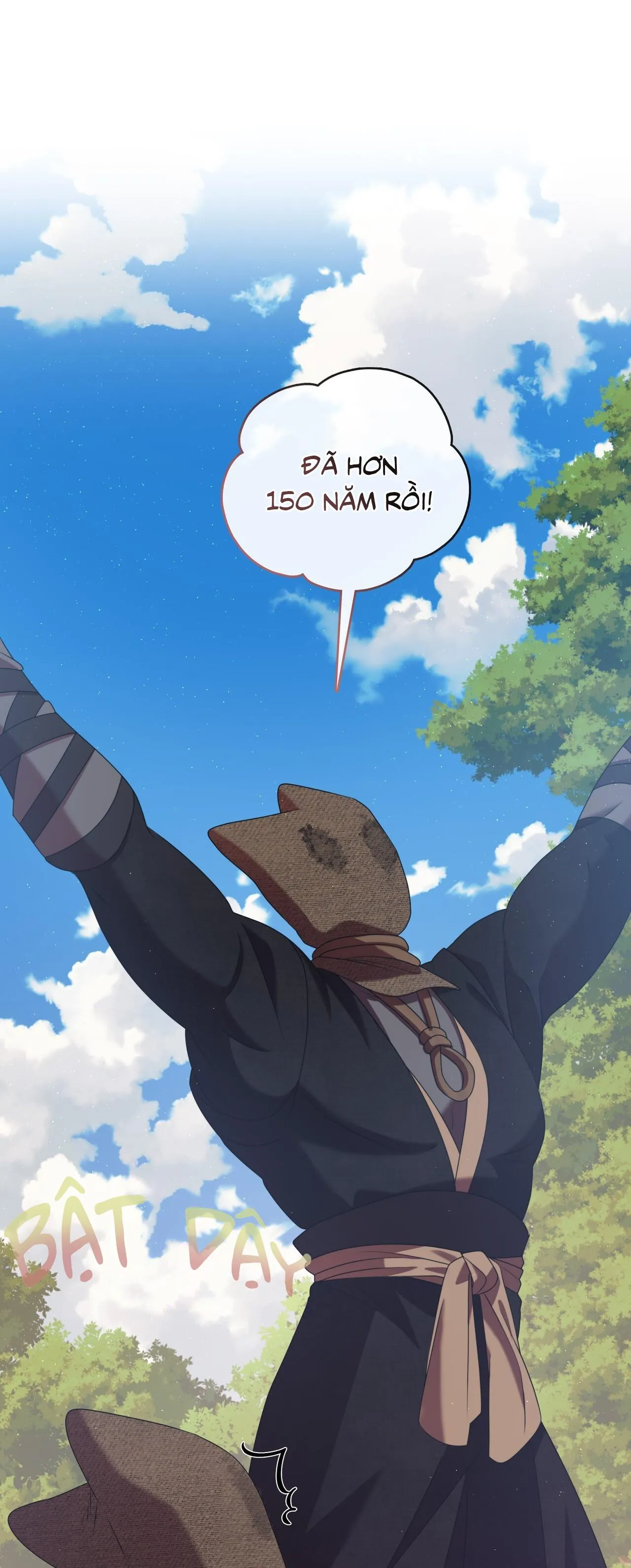 Tôi đã nuôi dạy thủ lĩnh giáo phái ác ma Chapter 34 Trang 33