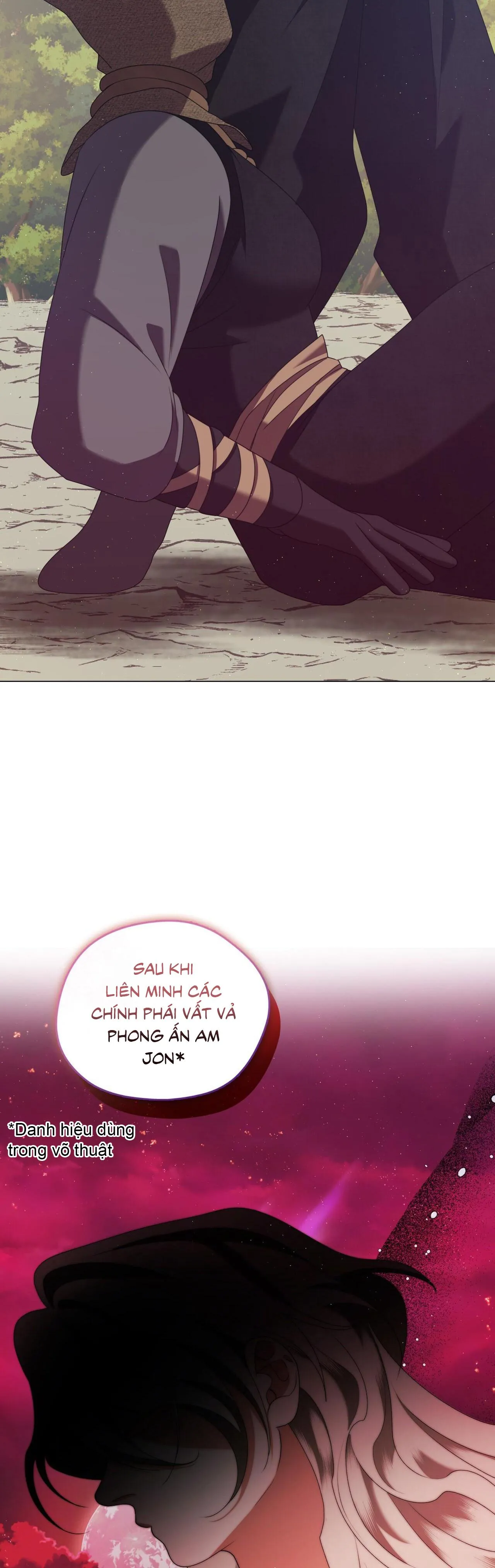 Tôi đã nuôi dạy thủ lĩnh giáo phái ác ma Chapter 34 Trang 34