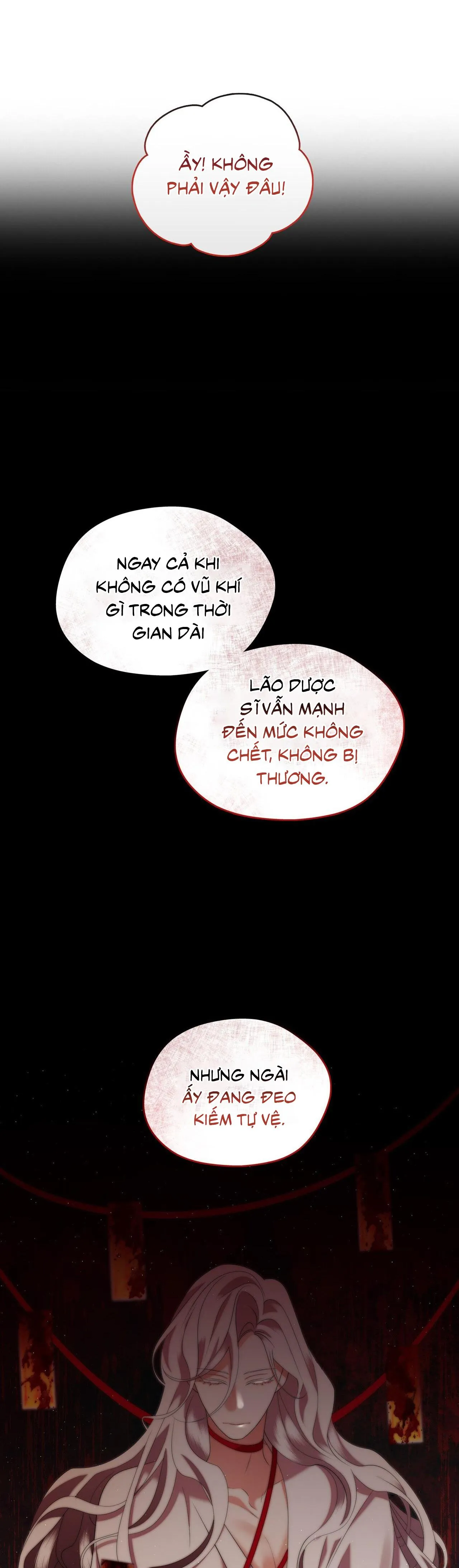 Tôi đã nuôi dạy thủ lĩnh giáo phái ác ma Chapter 34 Trang 36