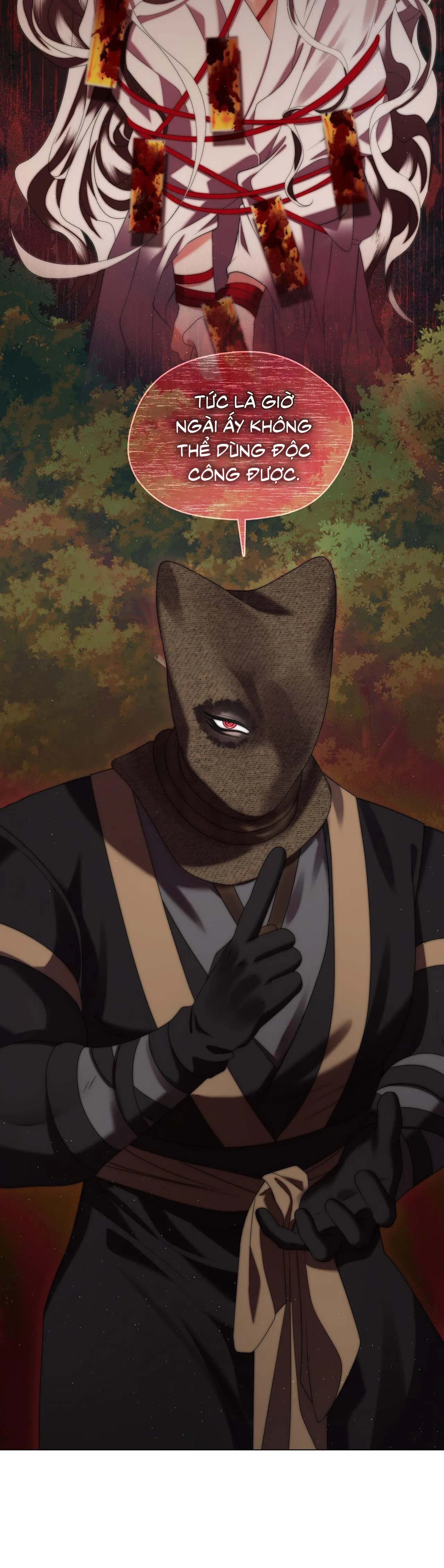 Tôi đã nuôi dạy thủ lĩnh giáo phái ác ma Chapter 34 Trang 37